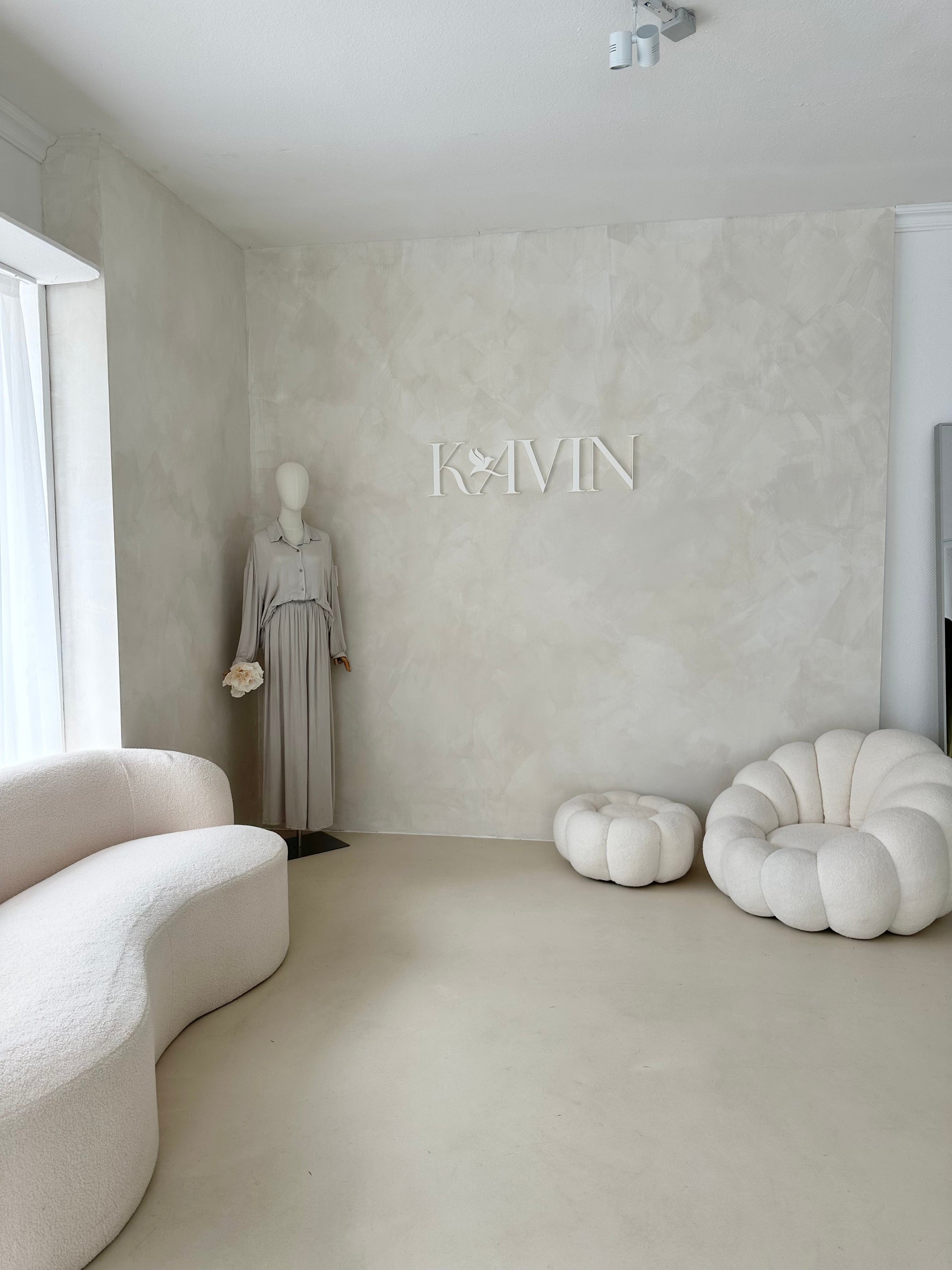 Rendez-vous pour l'essayage