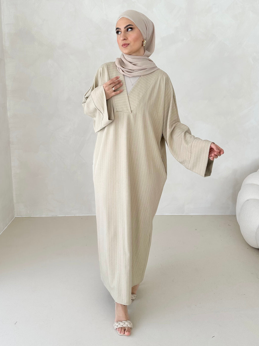 Abaya Zumra