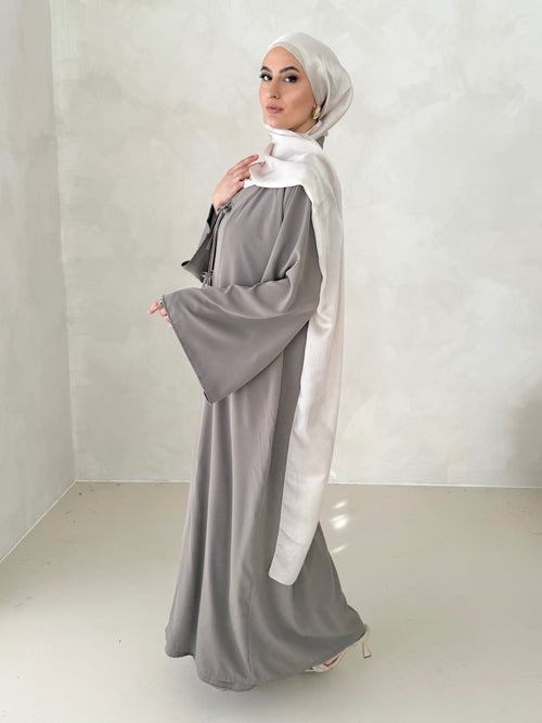 Aaliyah Abaya deux pièces