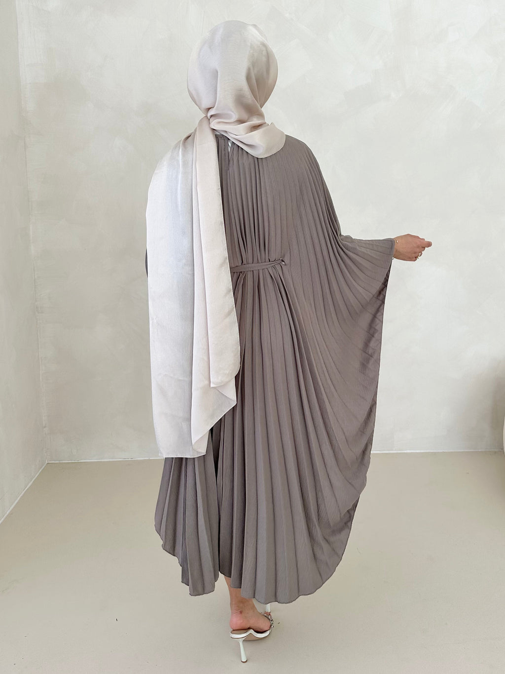 Robe DUA avec ceinture