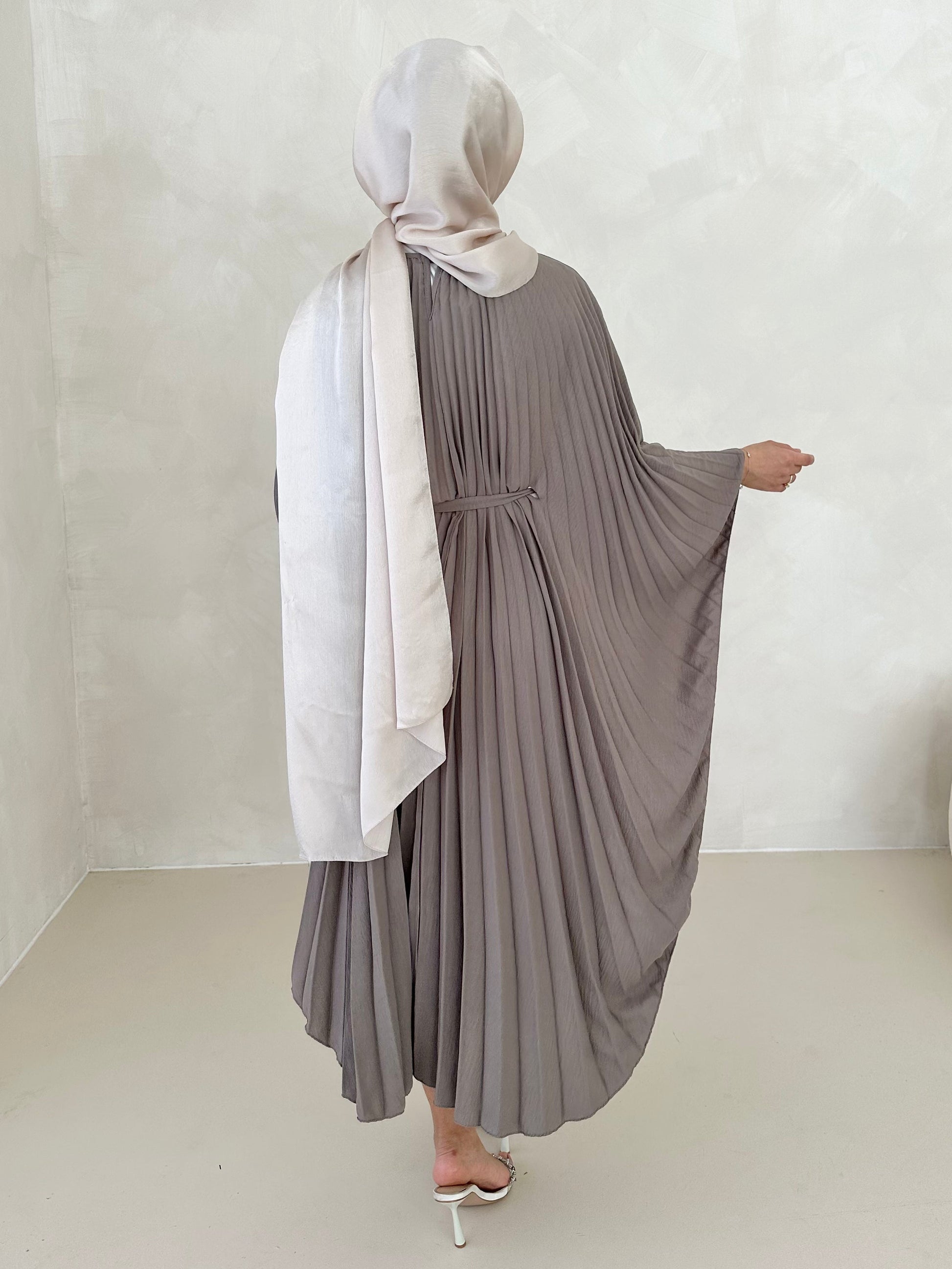 Robe DUA avec ceinture