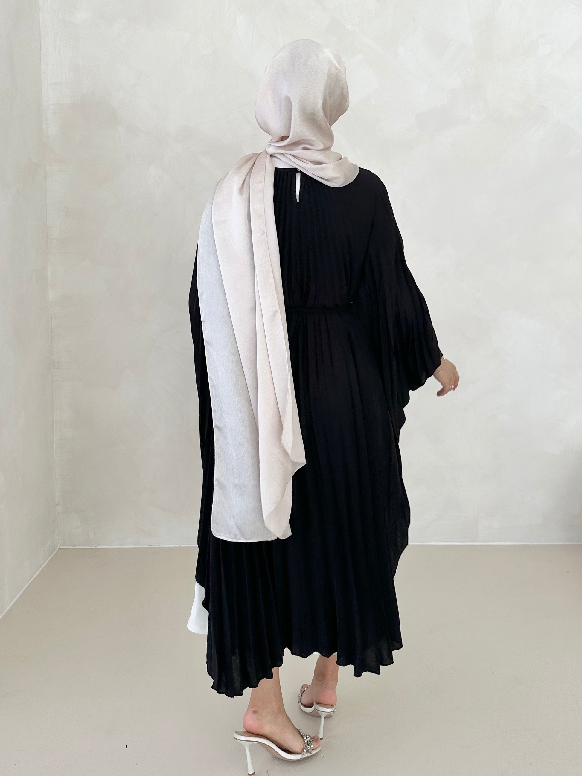 Robe DUA avec ceinture