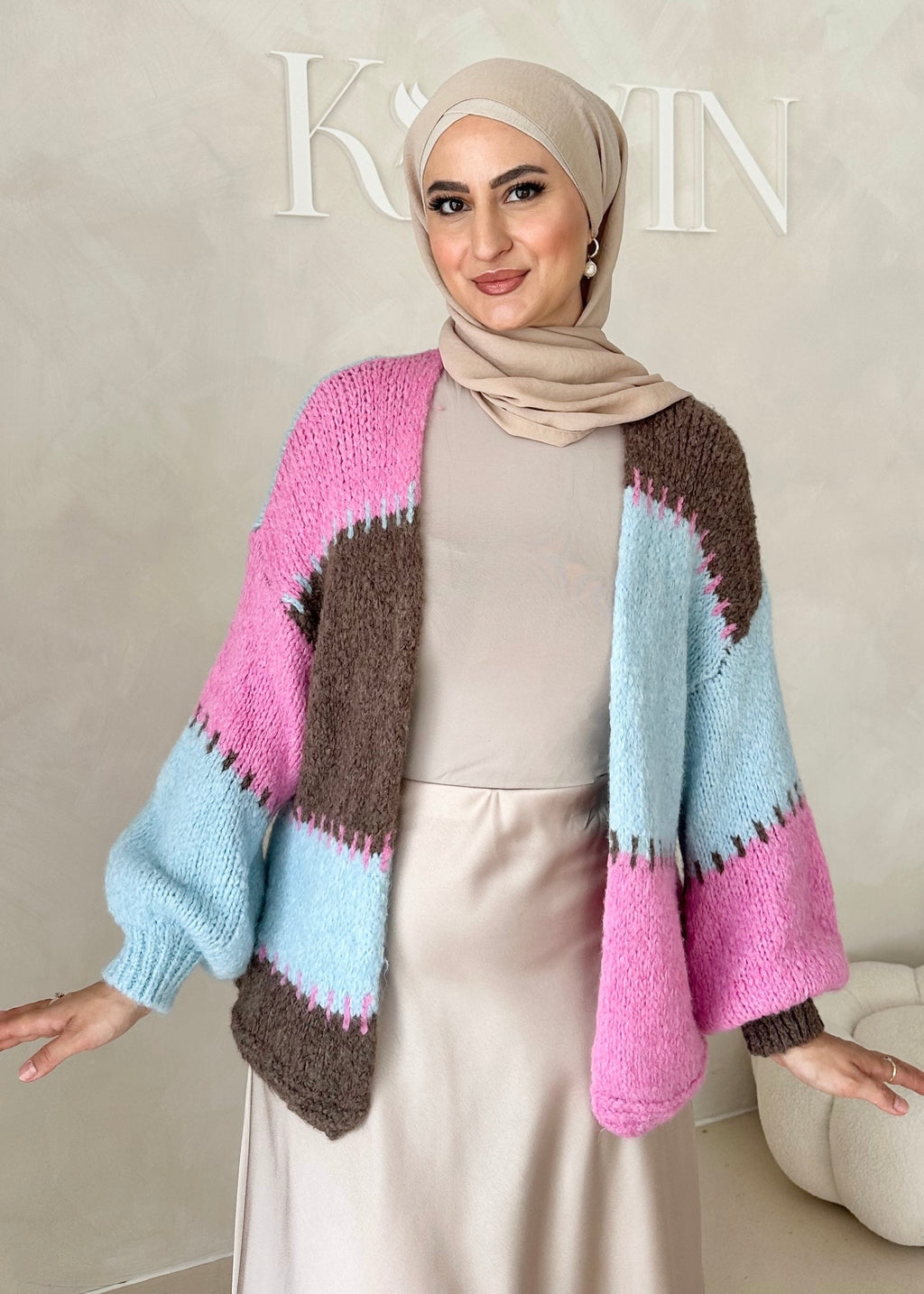 Carie Cardigan