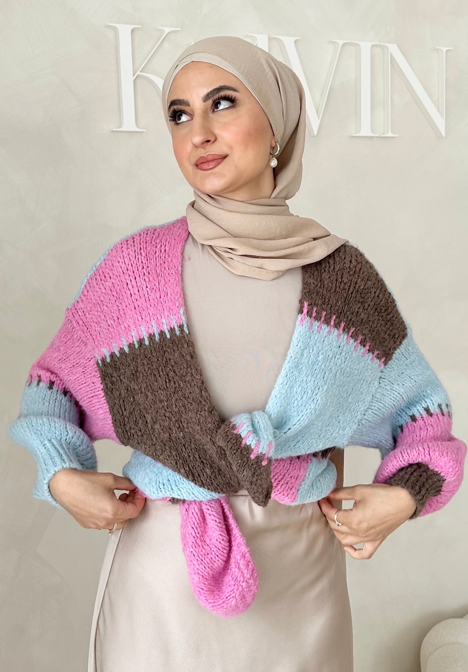 Carie Cardigan