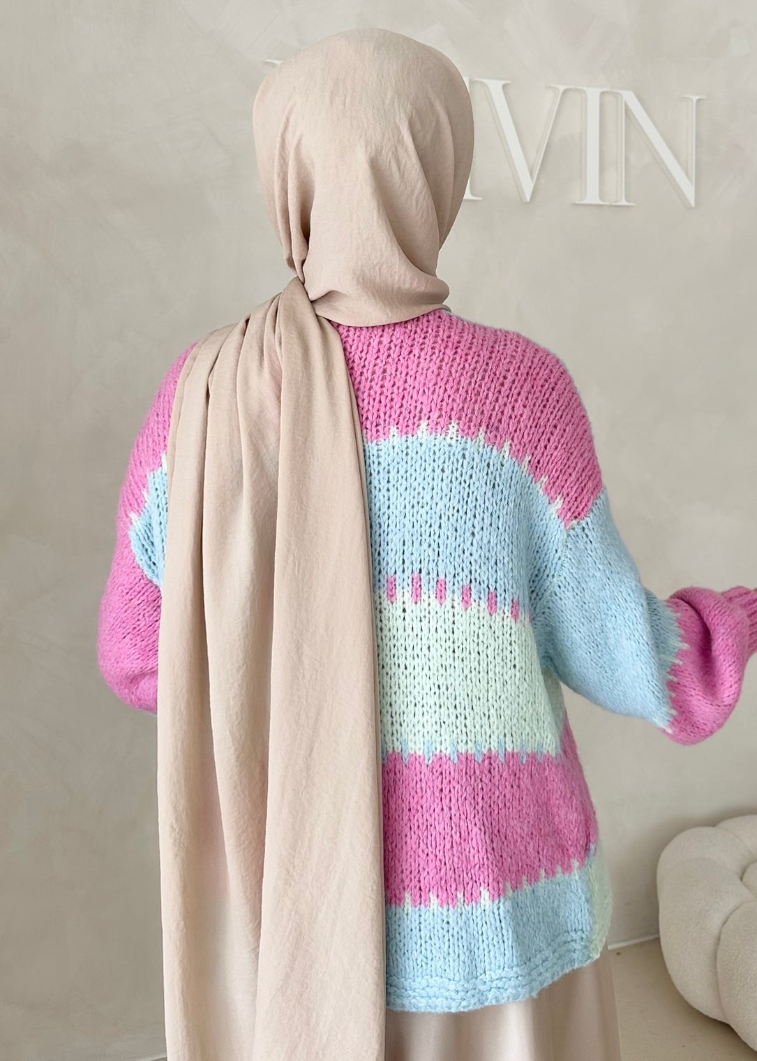 Carie Cardigan