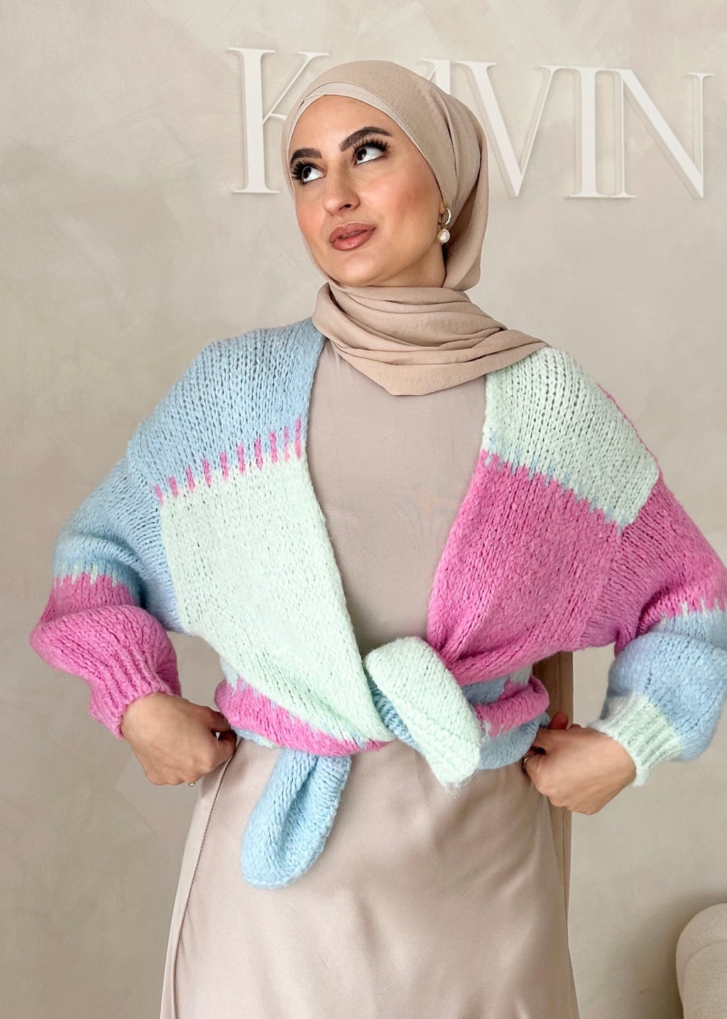 Carie Cardigan