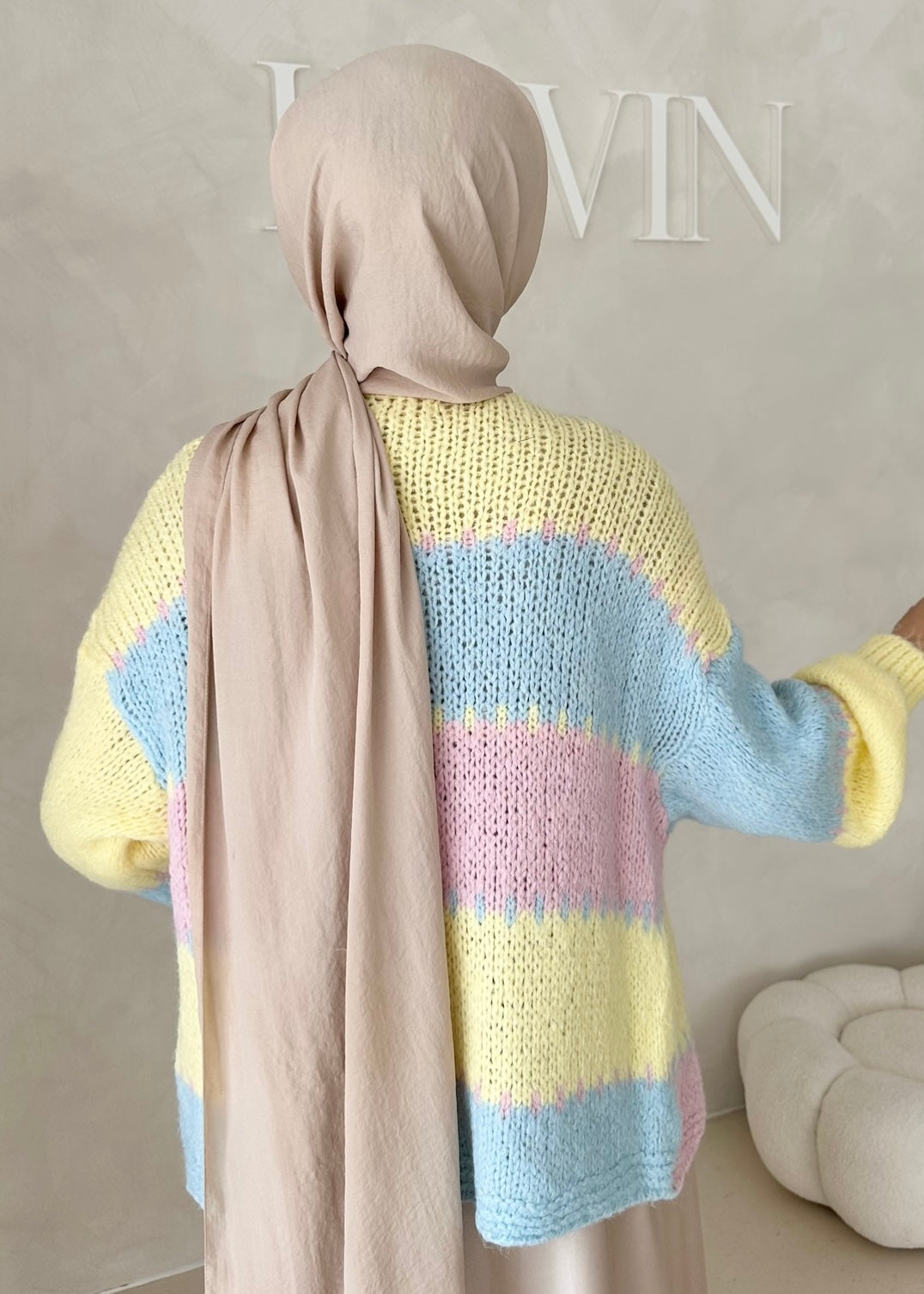 Carie Cardigan