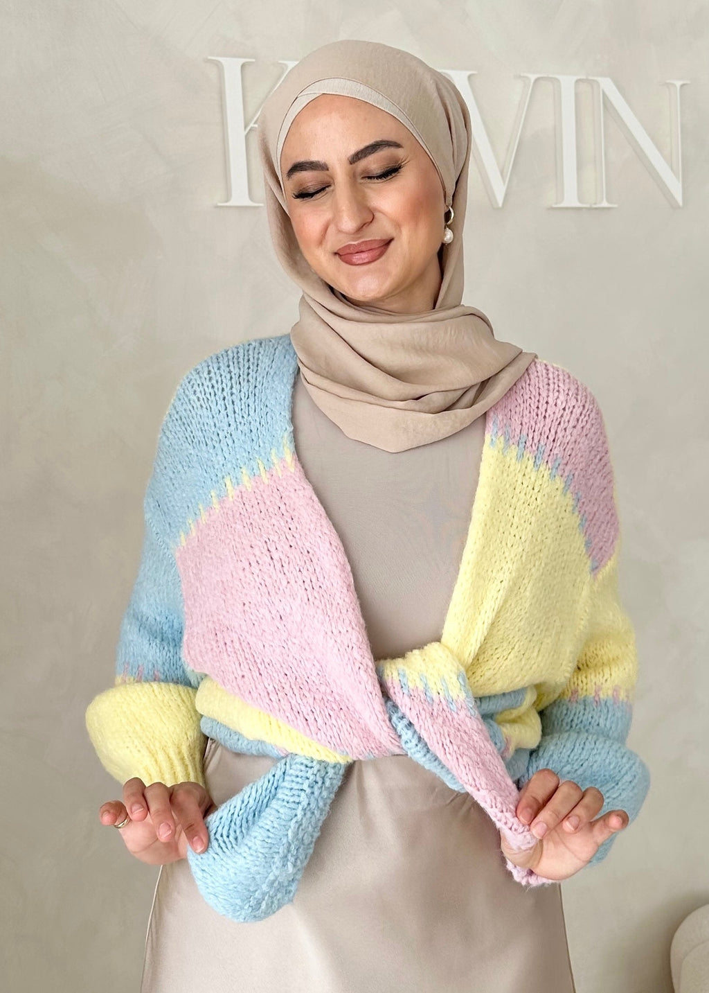 Carie Cardigan