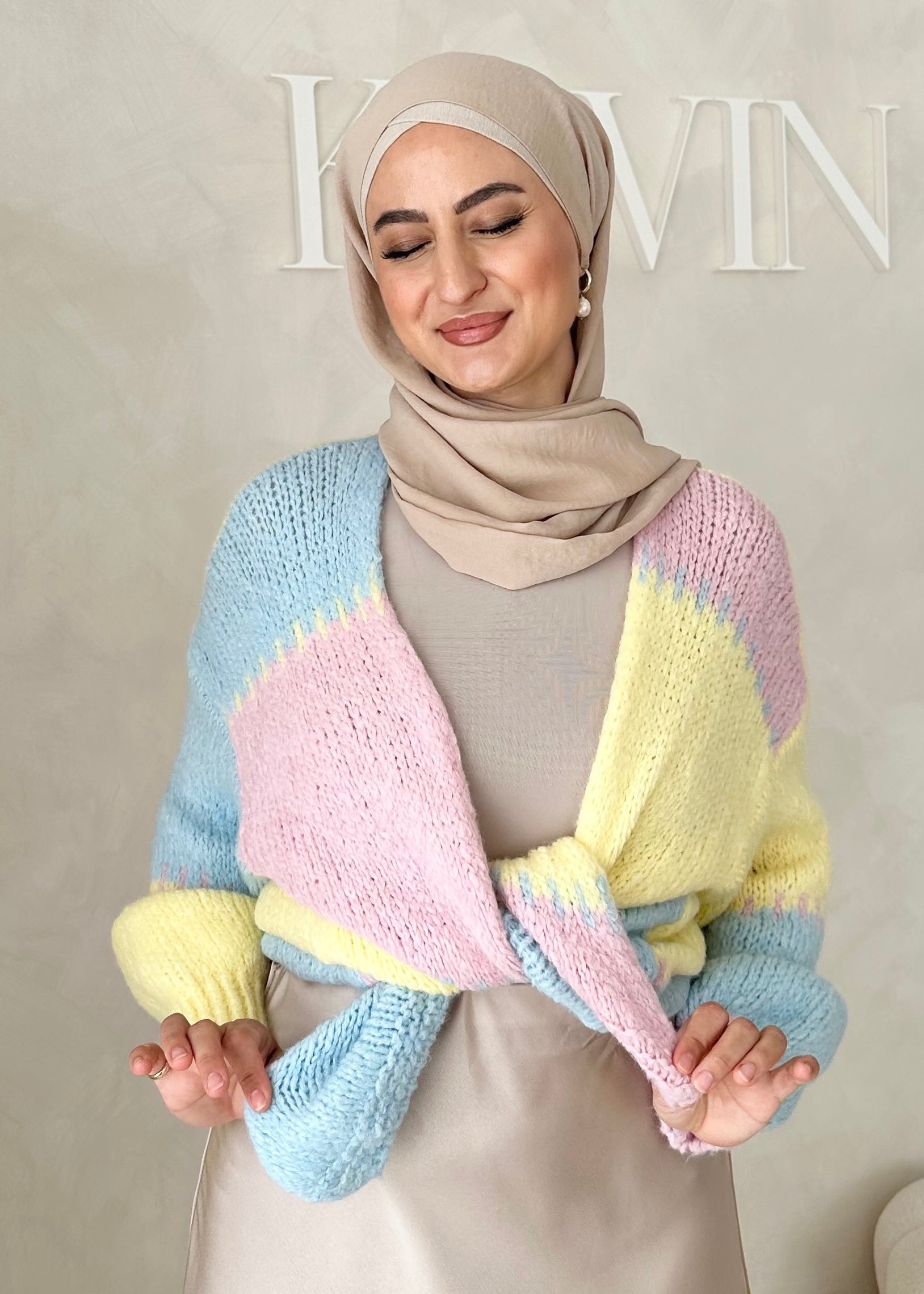 Carie Cardigan