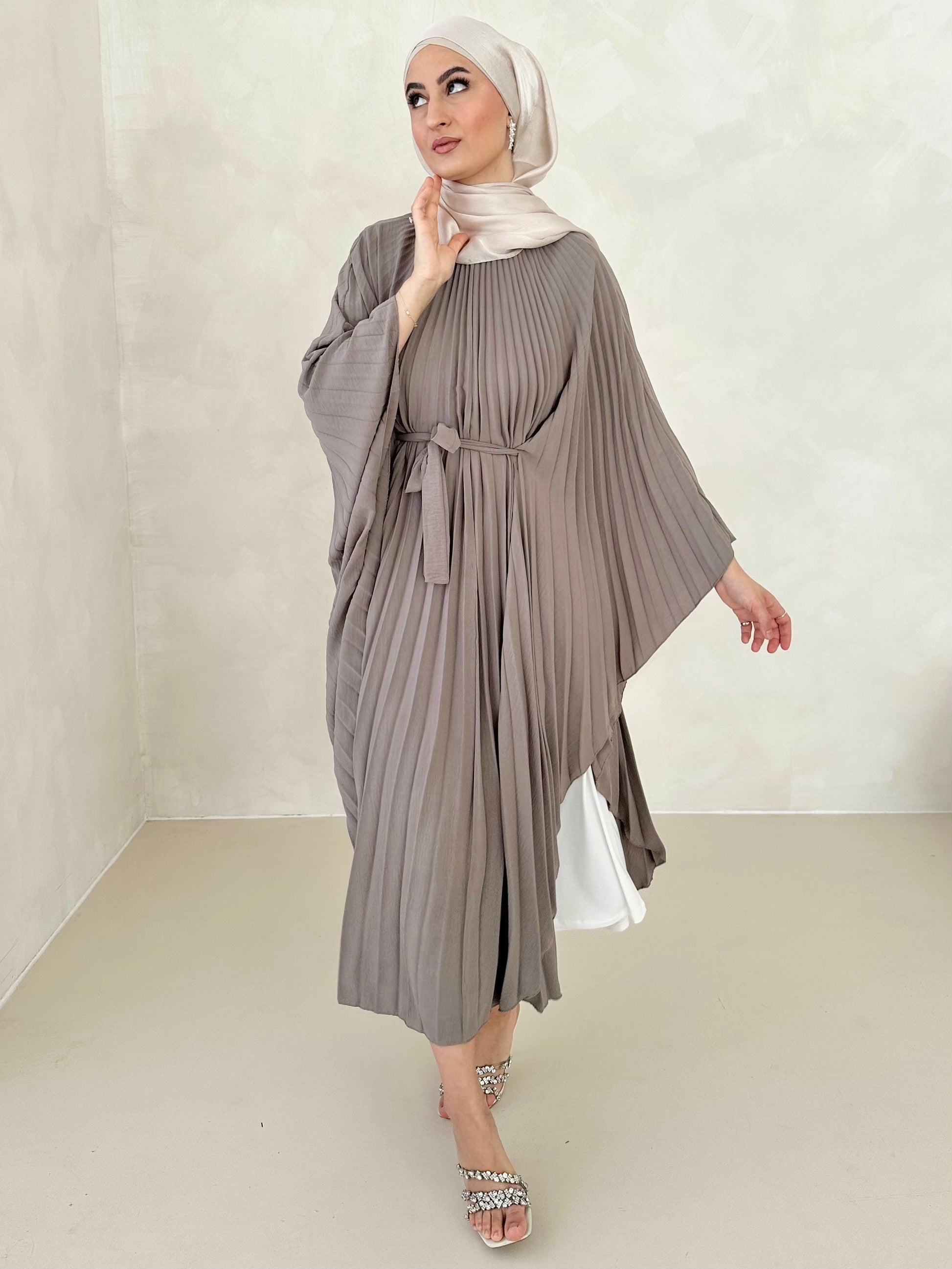 Robe DUA avec ceinture