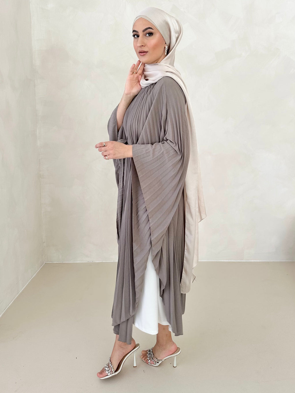 Robe DUA avec ceinture