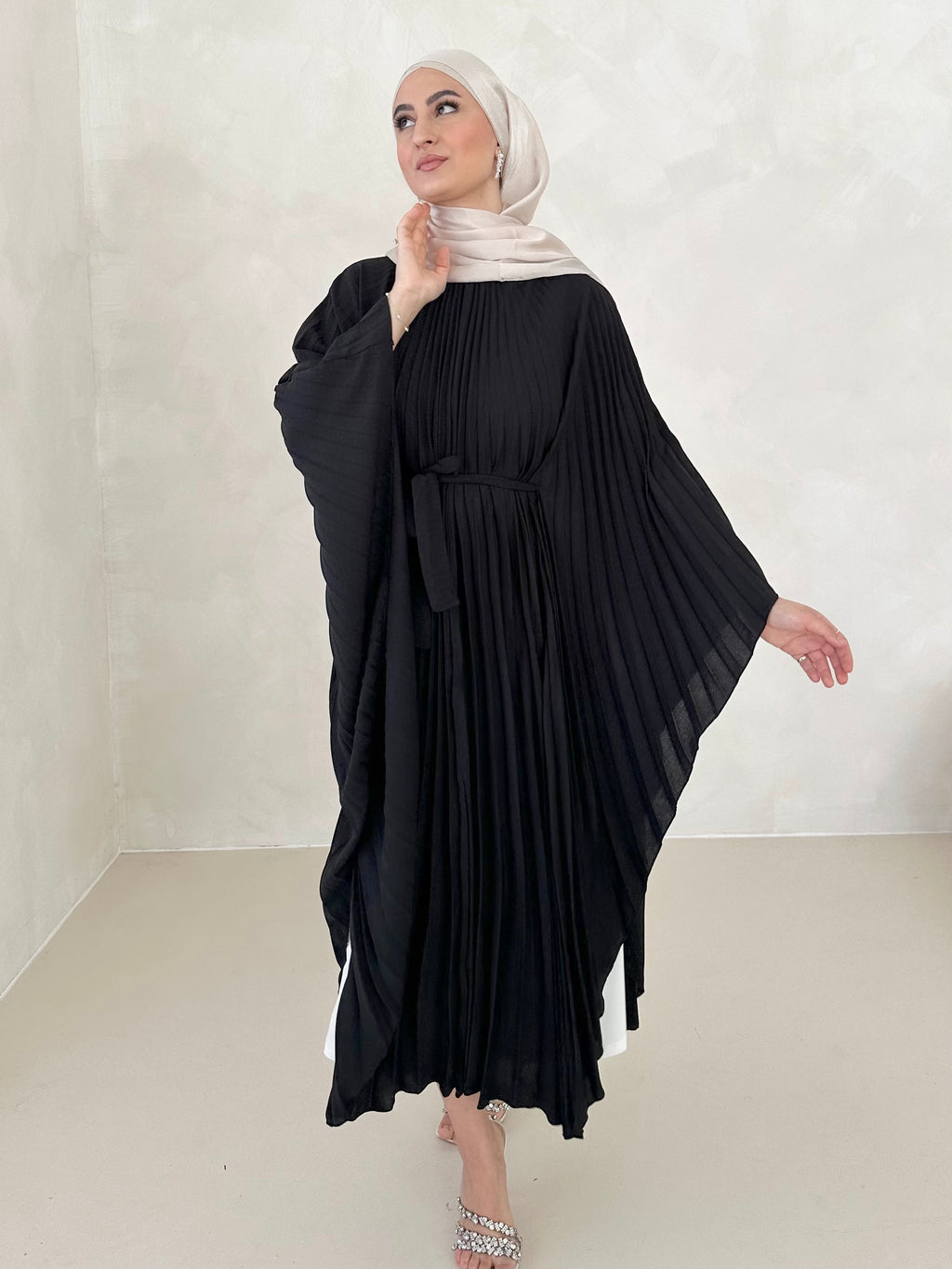 Robe DUA avec ceinture