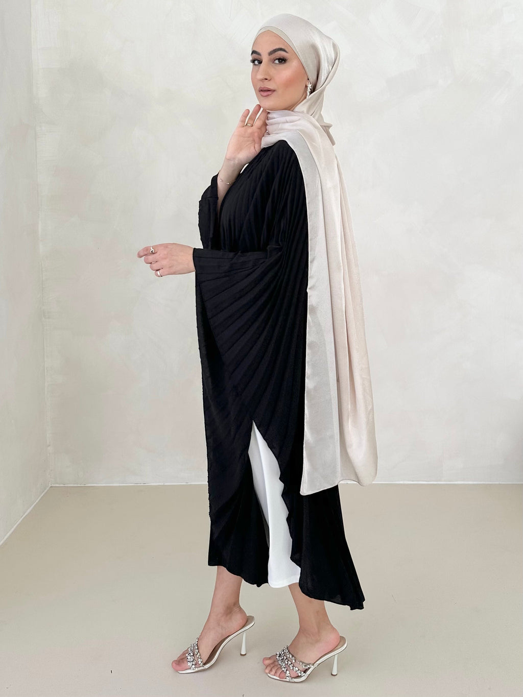 Robe DUA avec ceinture