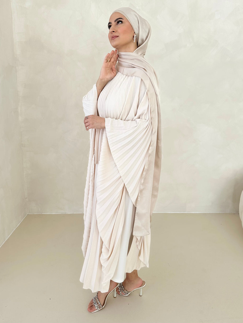 Robe DUA avec ceinture