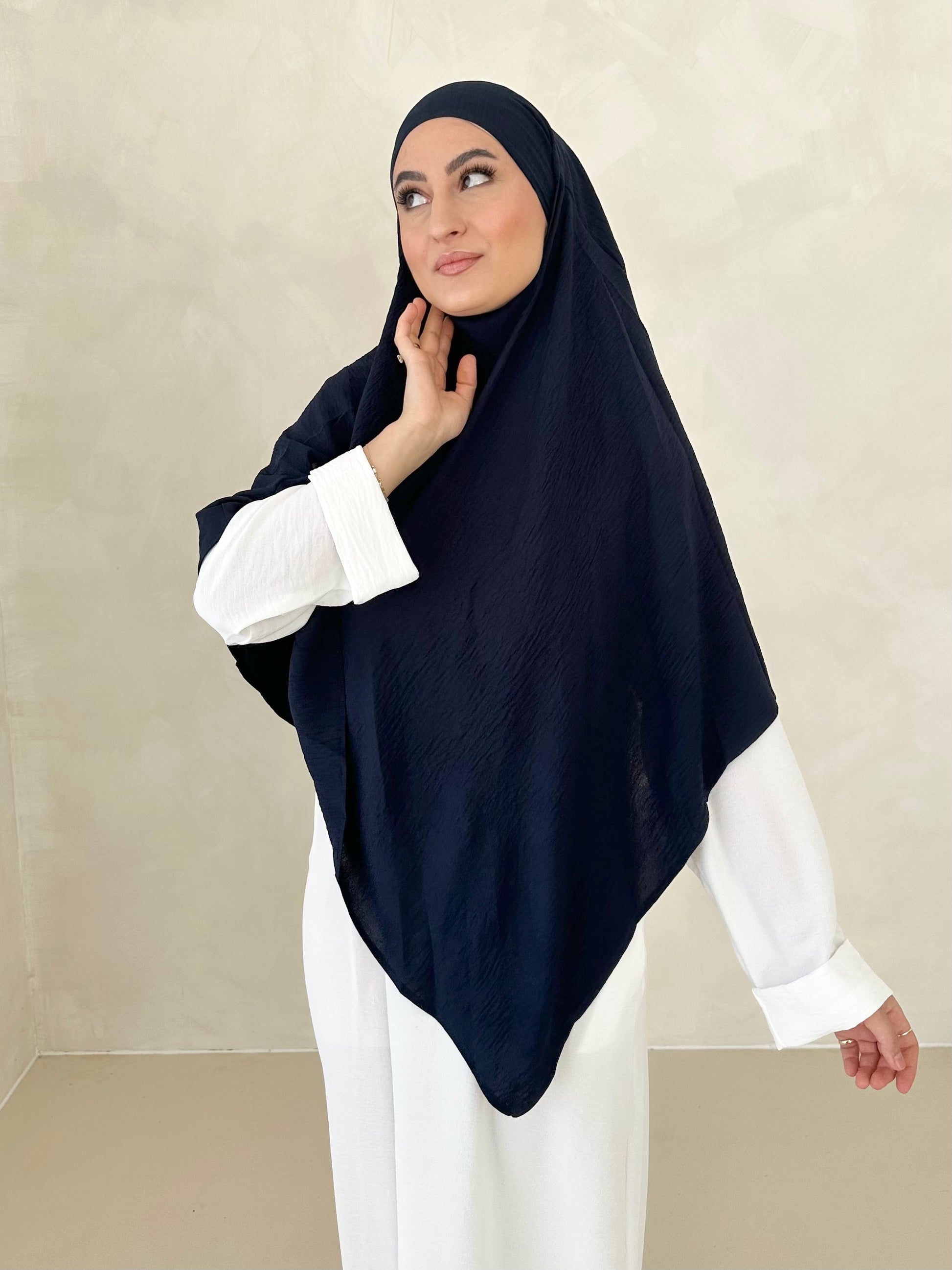 Khimar Jazz monocouche