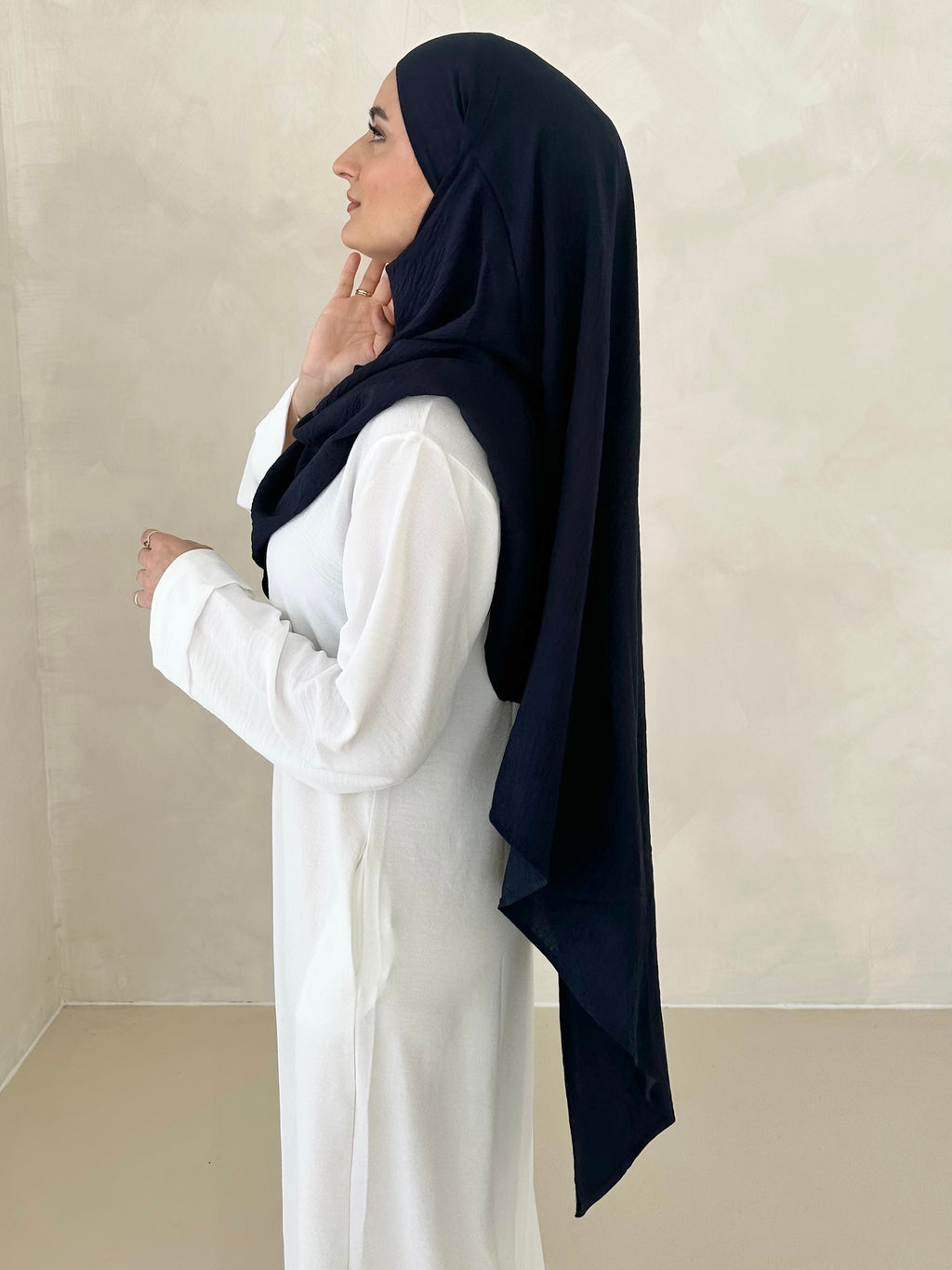 Khimar Jazz monocouche
