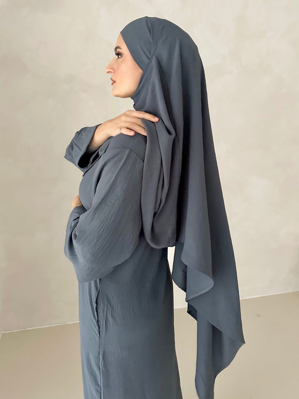 Khimar Jazz monocouche