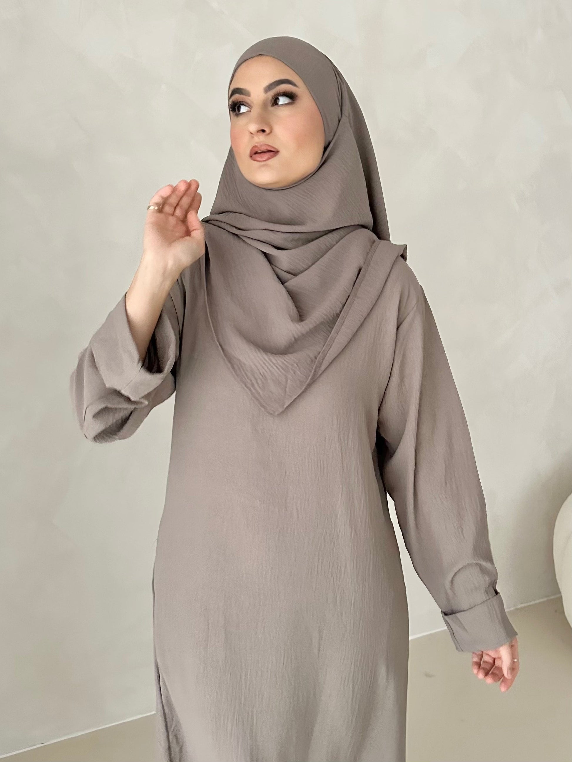 Khimar Jazz monocouche