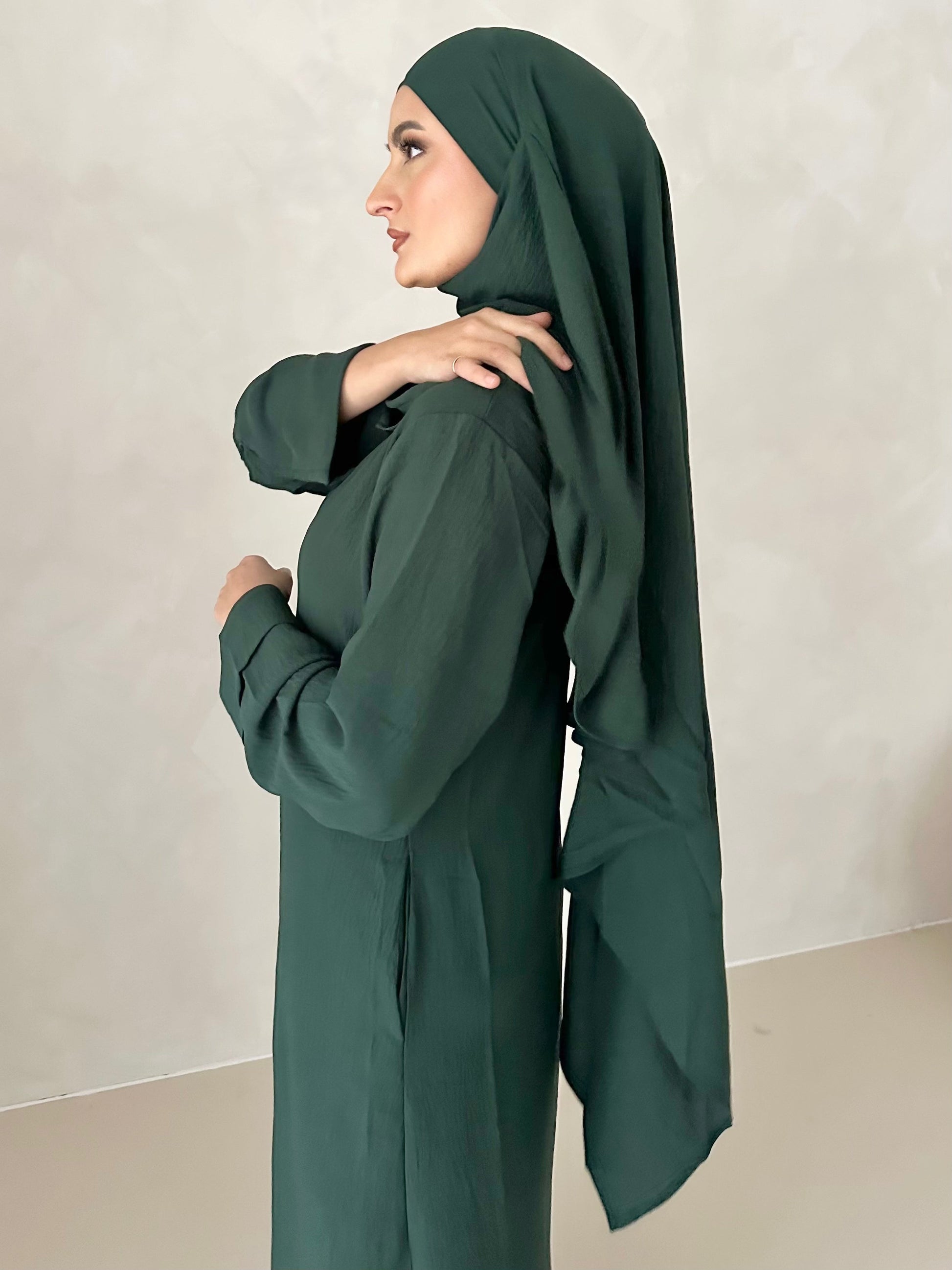 Khimar Jazz monocouche