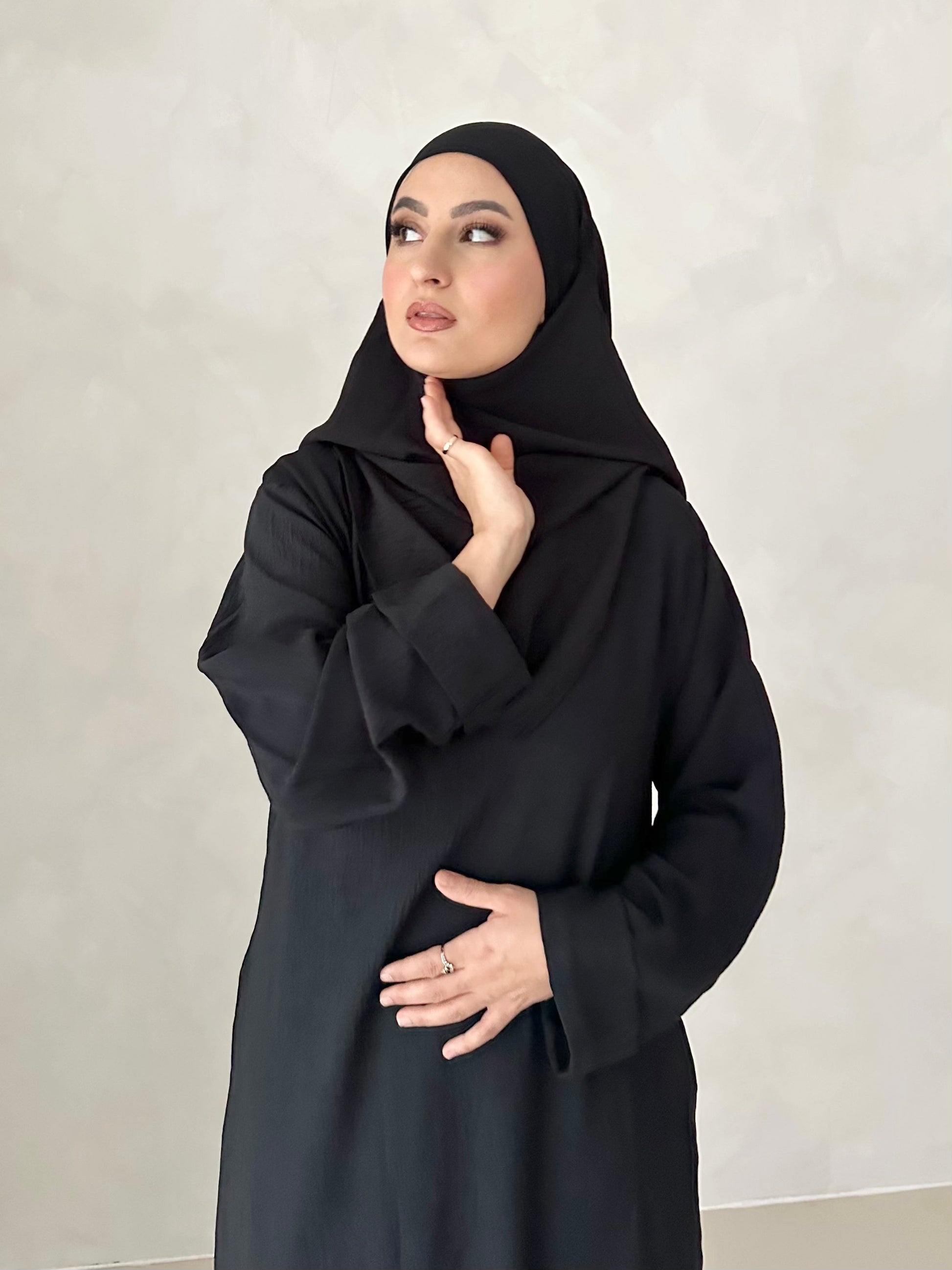 Khimar Jazz monocouche