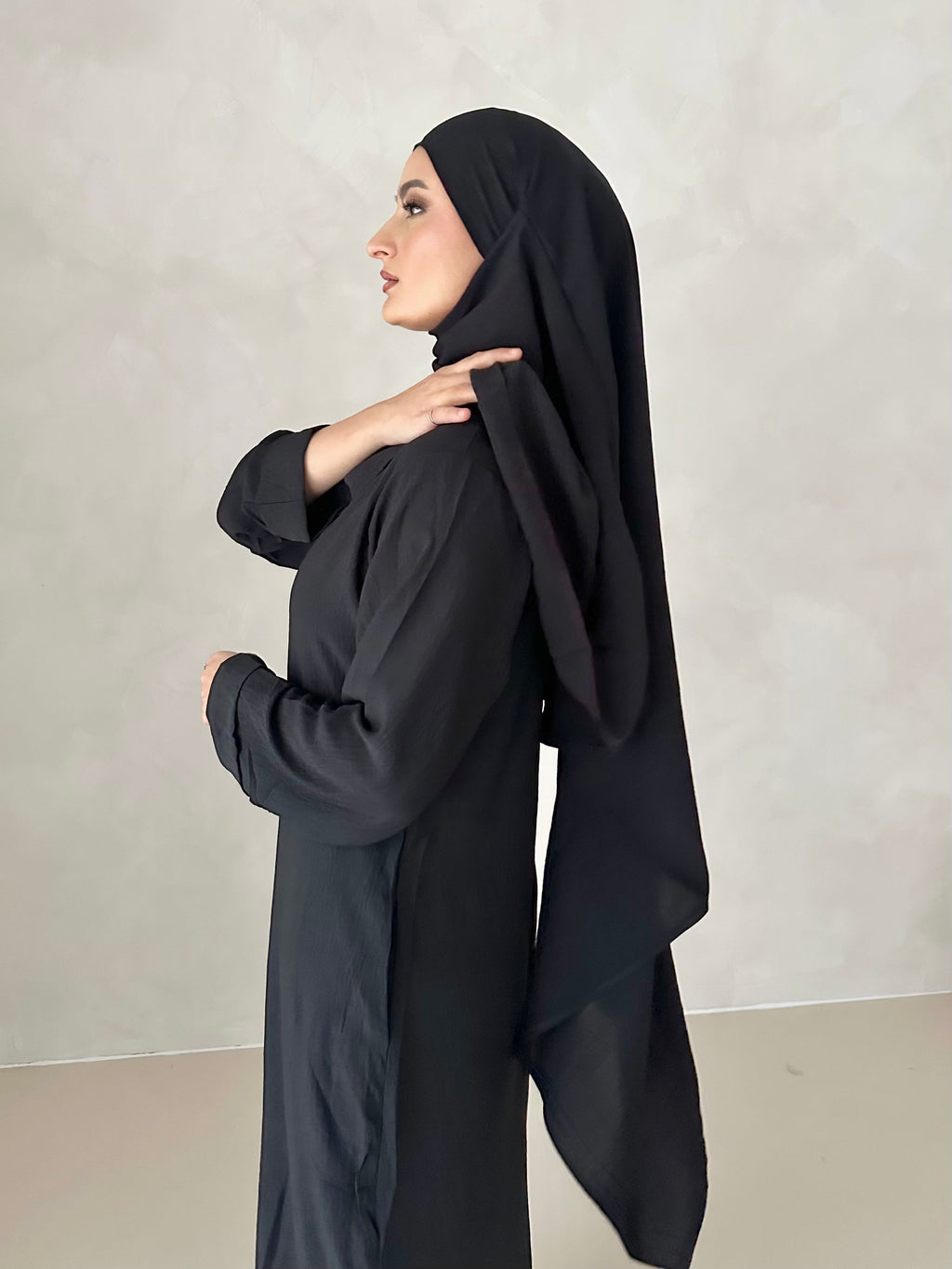 Khimar Jazz monocouche