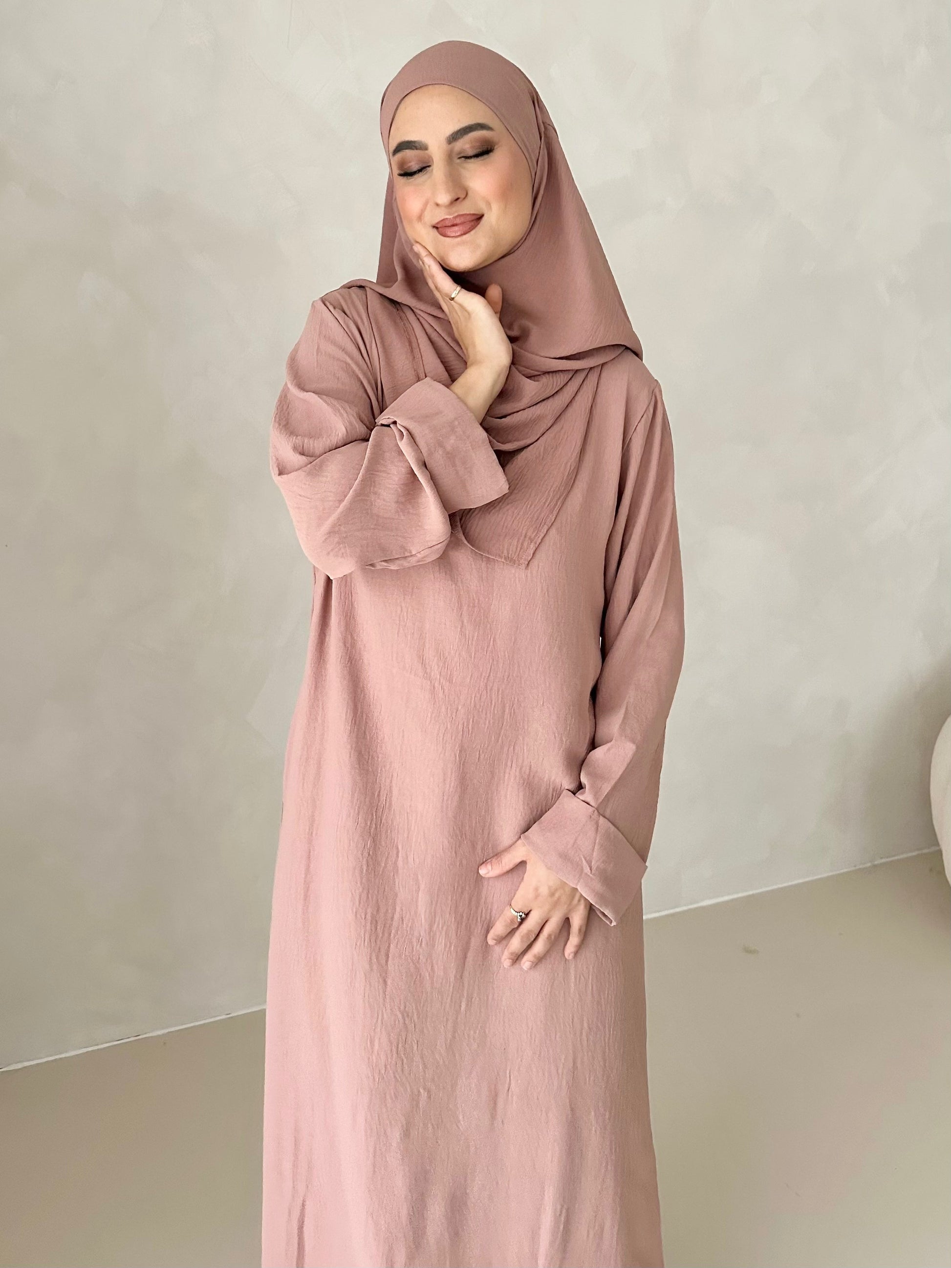 Khimar Jazz monocouche