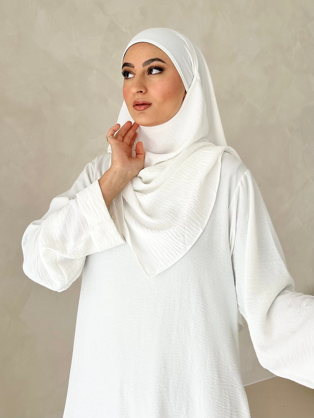 Khimar Jazz monocouche