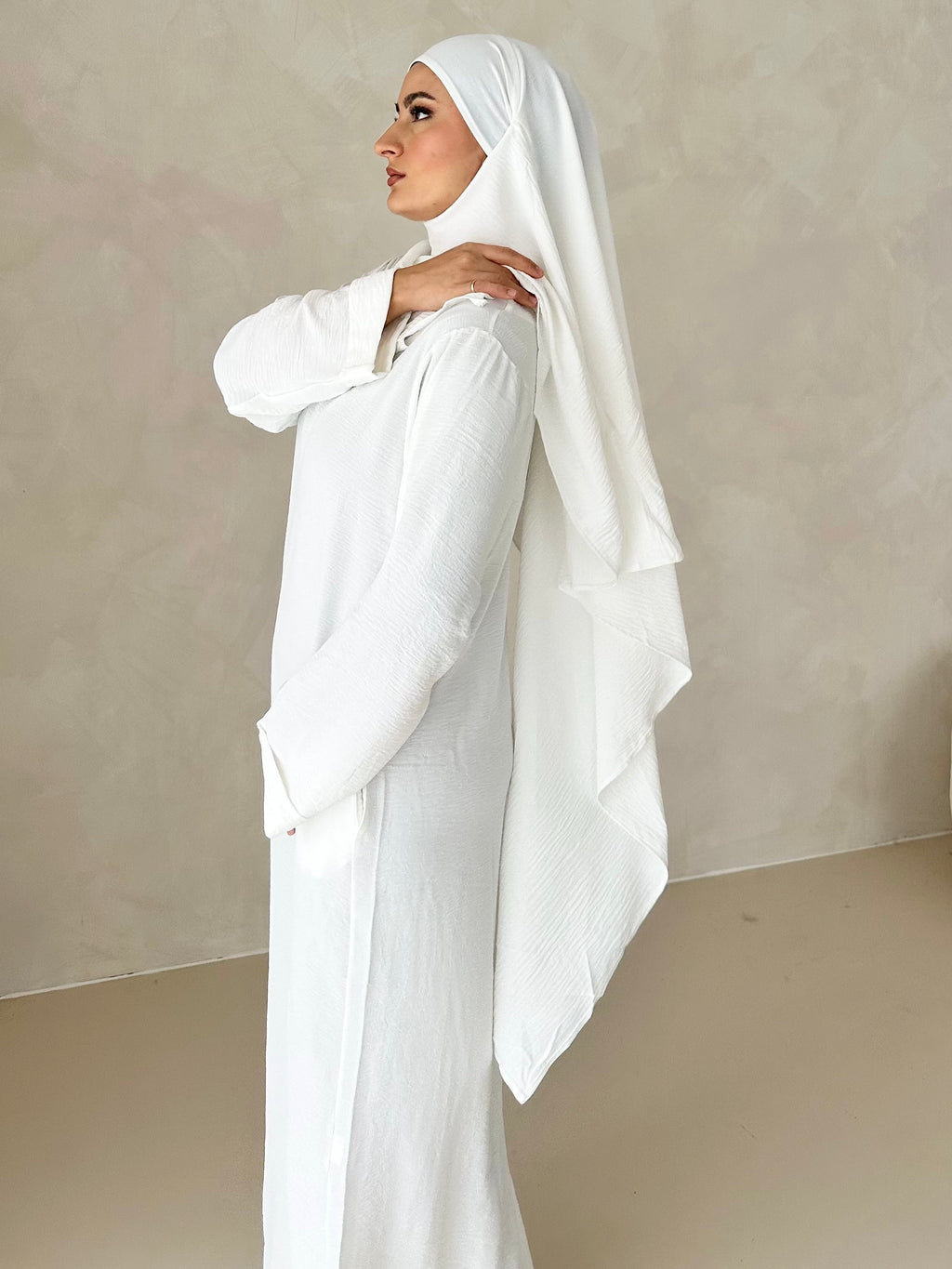 Khimar Jazz monocouche