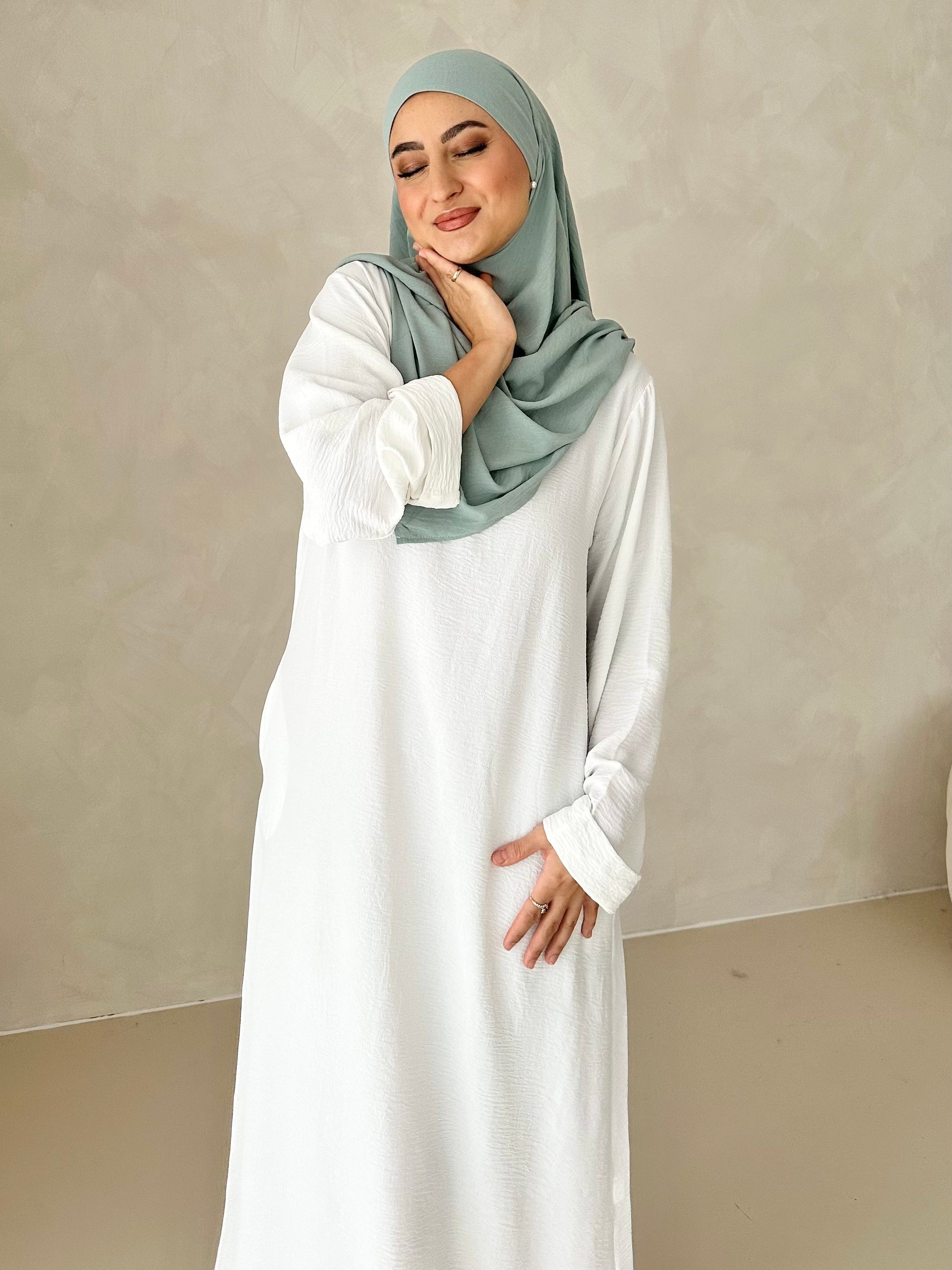 Khimar Jazz monocouche