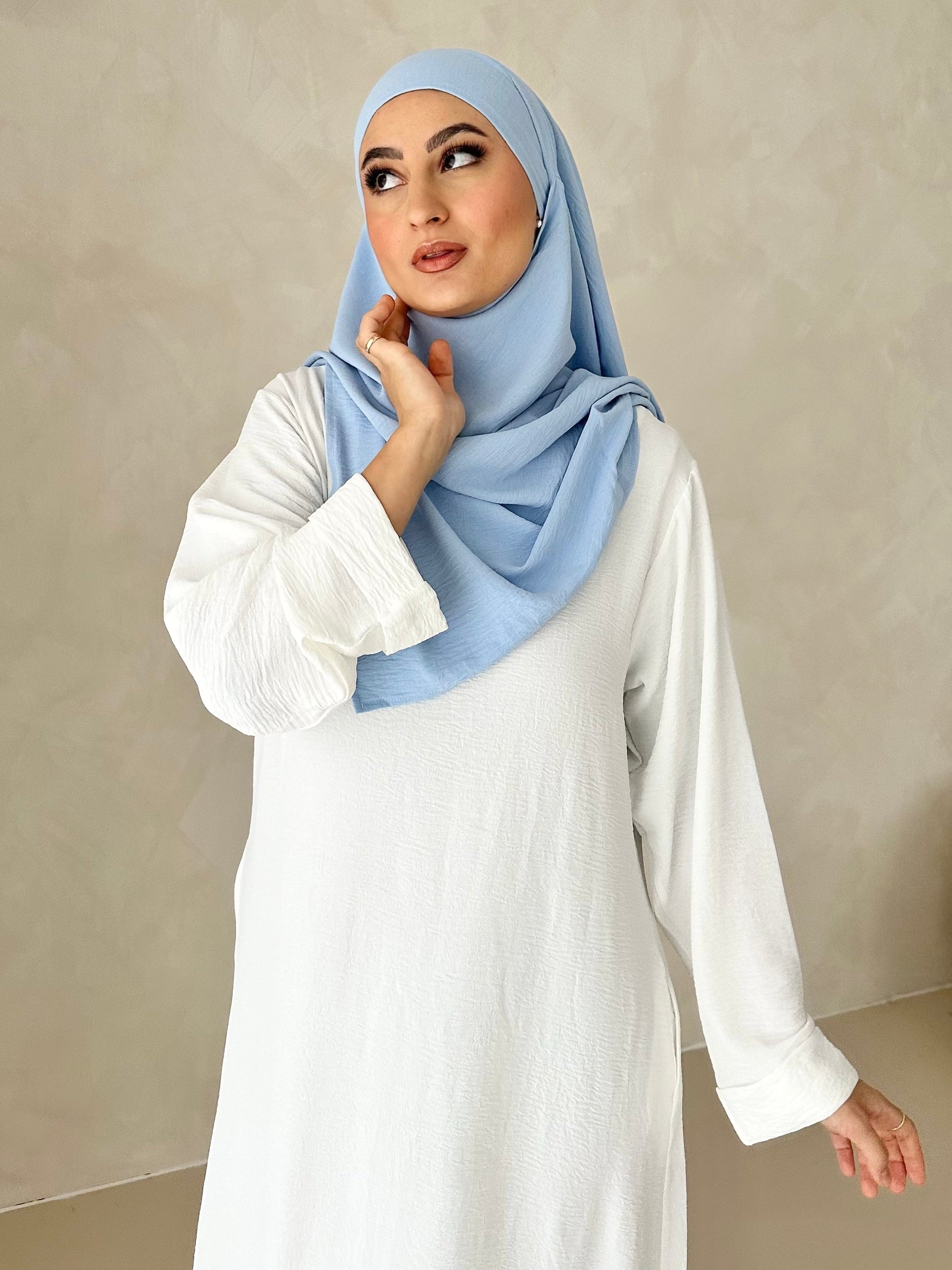 Khimar Jazz monocouche