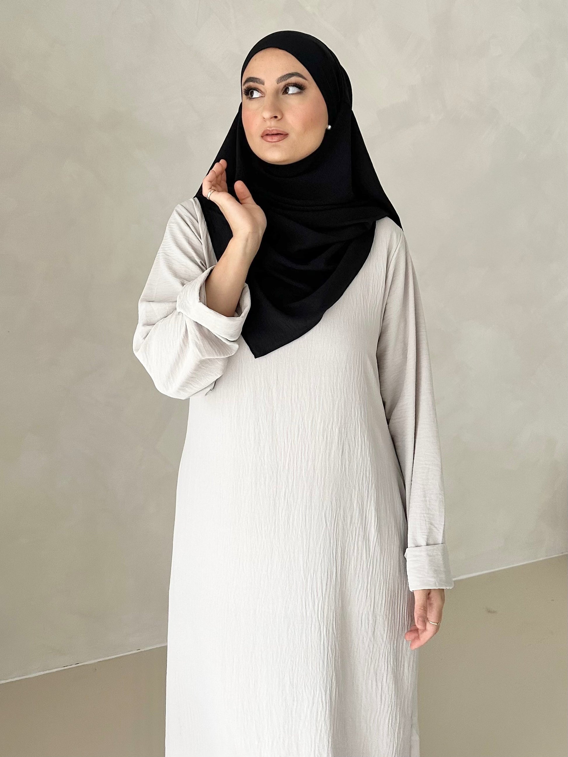 Khimar Jazz Zweilagig