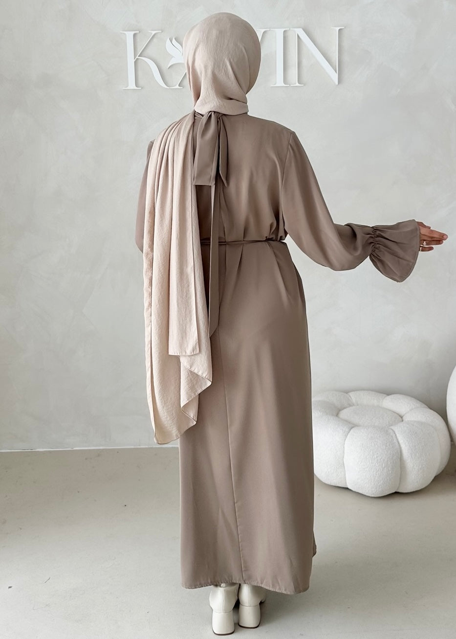 Abaya romantique
