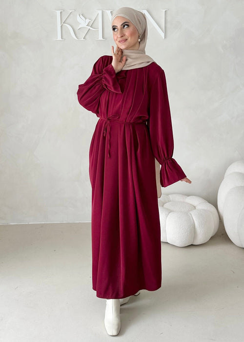 Abaya romantique