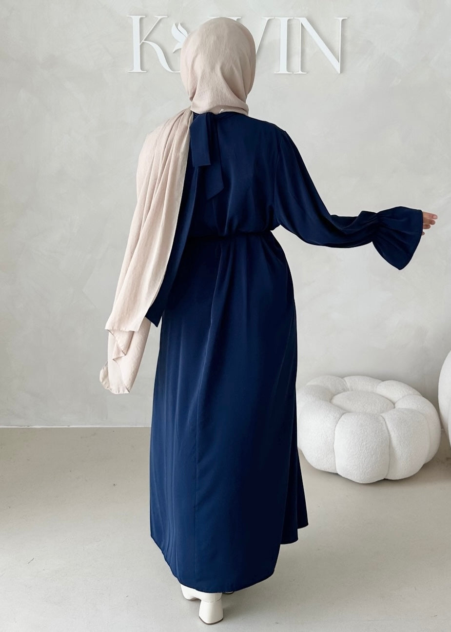 Abaya romantique