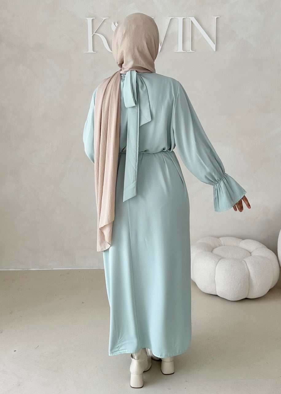 Abaya romantique