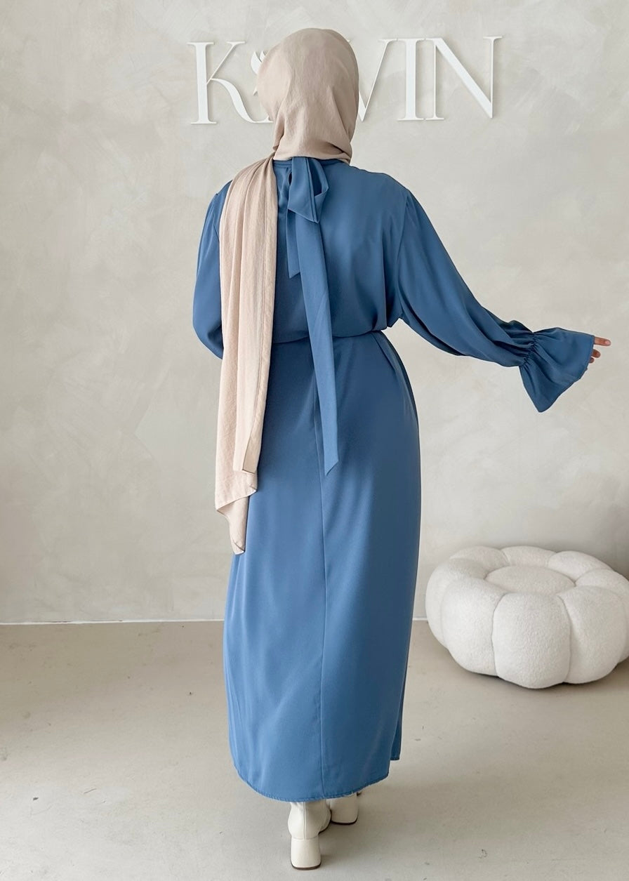 Abaya romantique