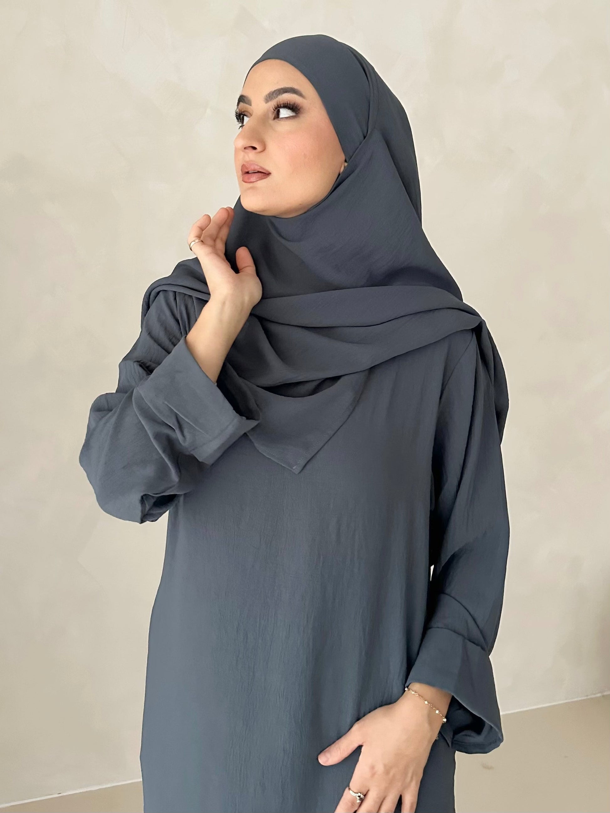 Khimar Jazz monocouche