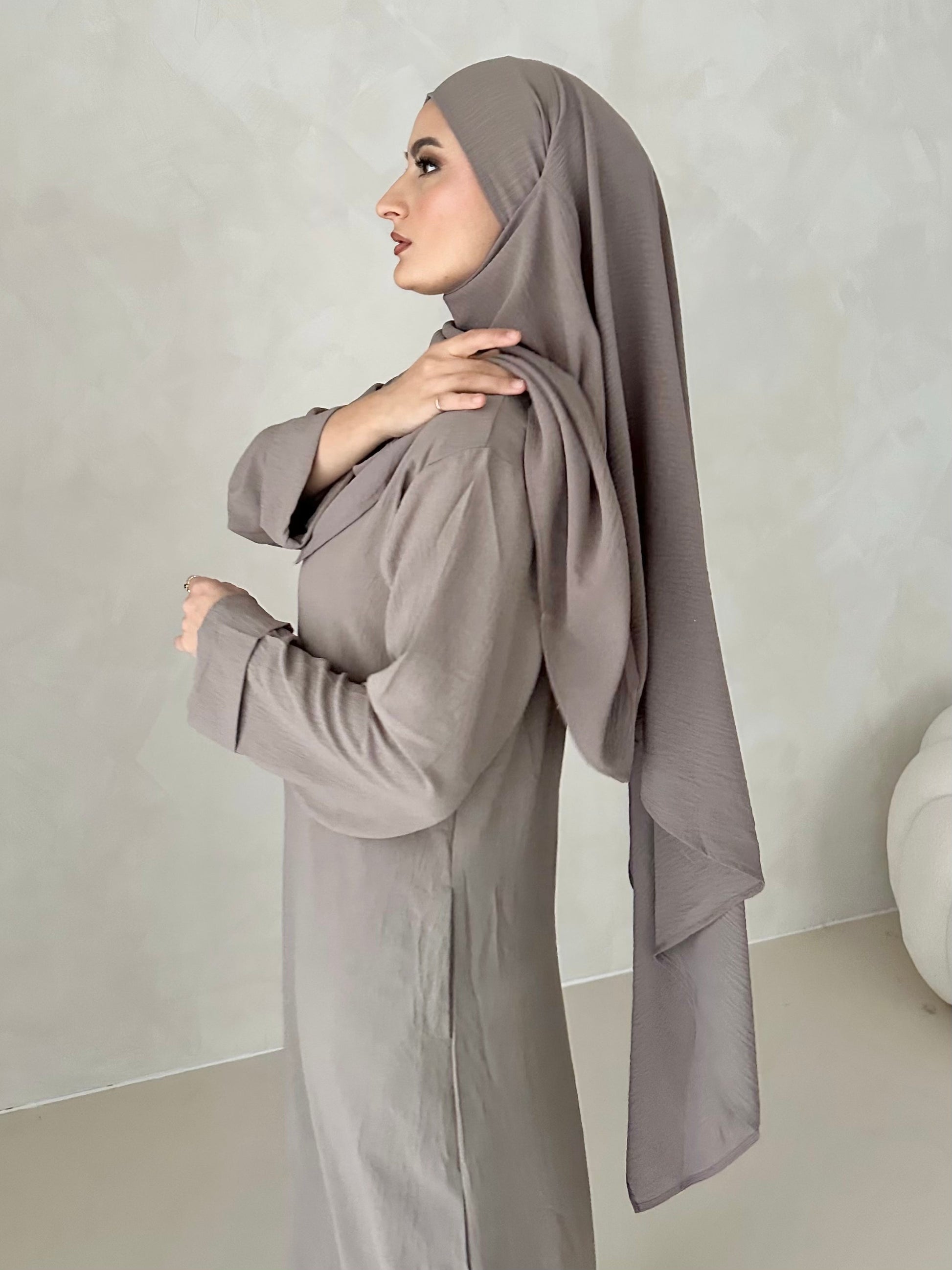 Khimar Jazz monocouche