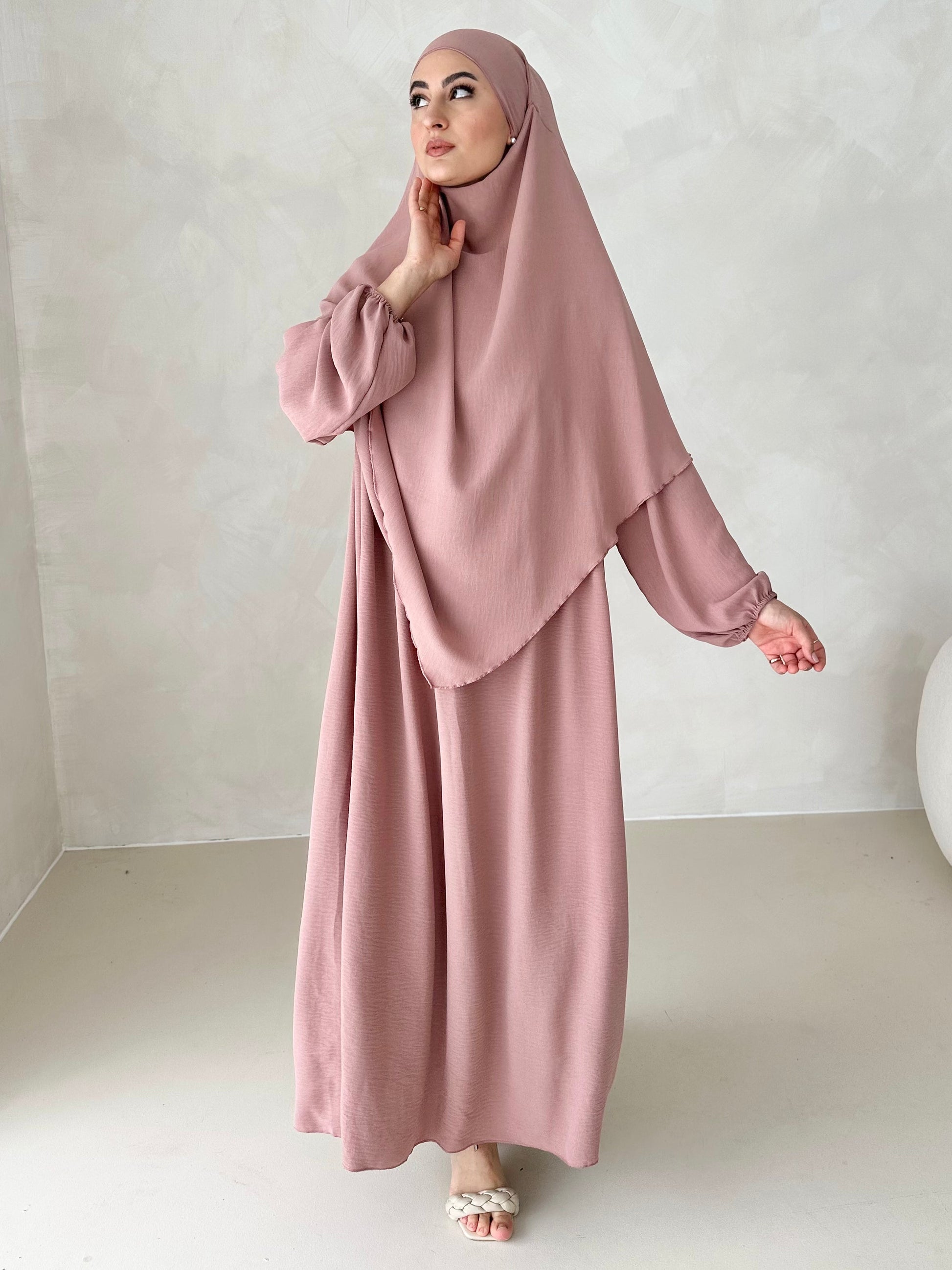 Daily Set avec Khimar