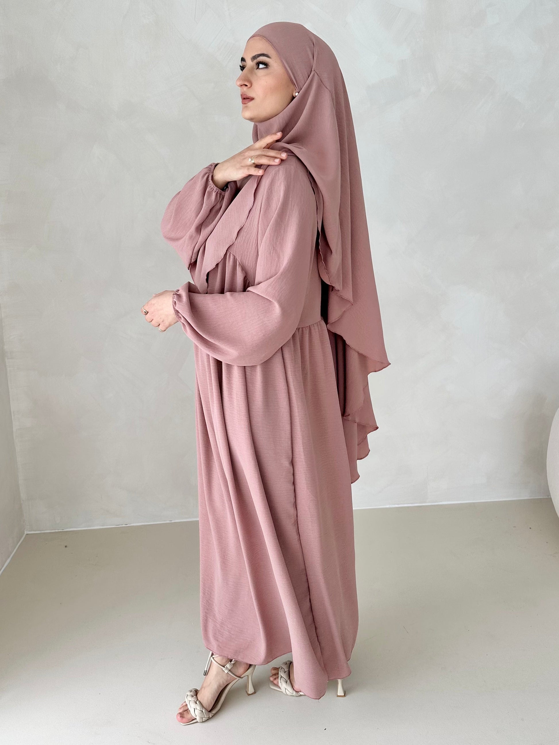 Daily Set avec Khimar