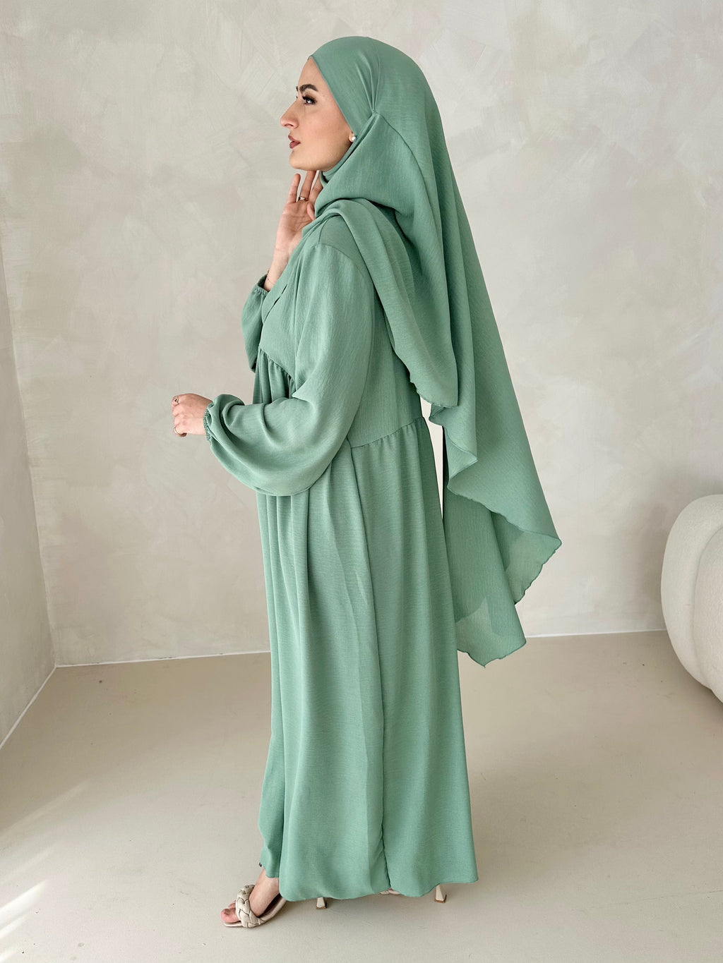 Daily Set avec Khimar