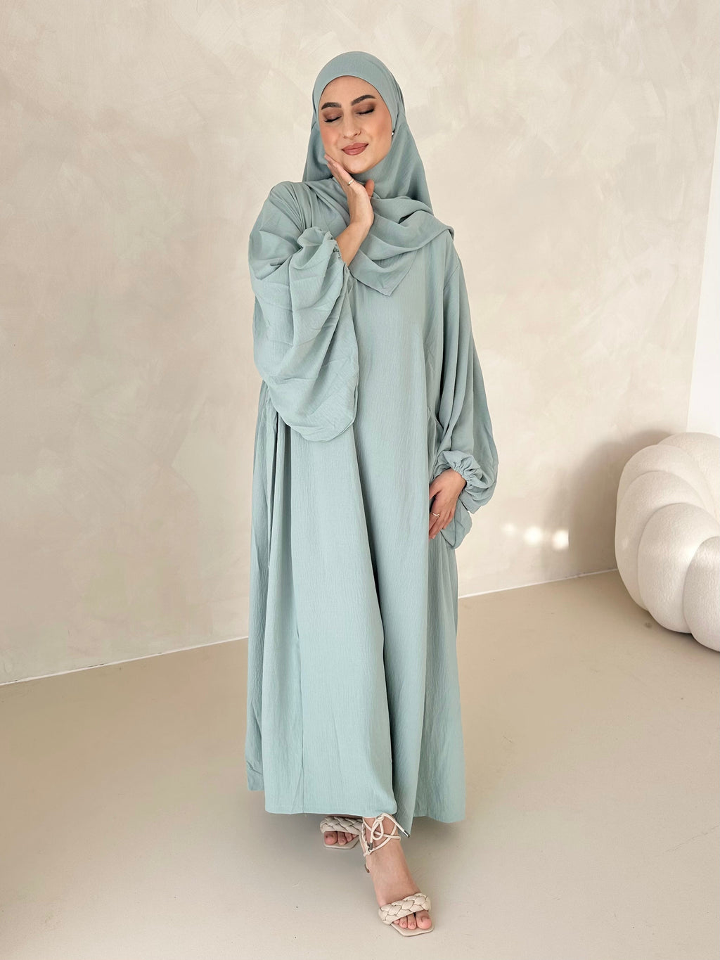 Abaya Lune