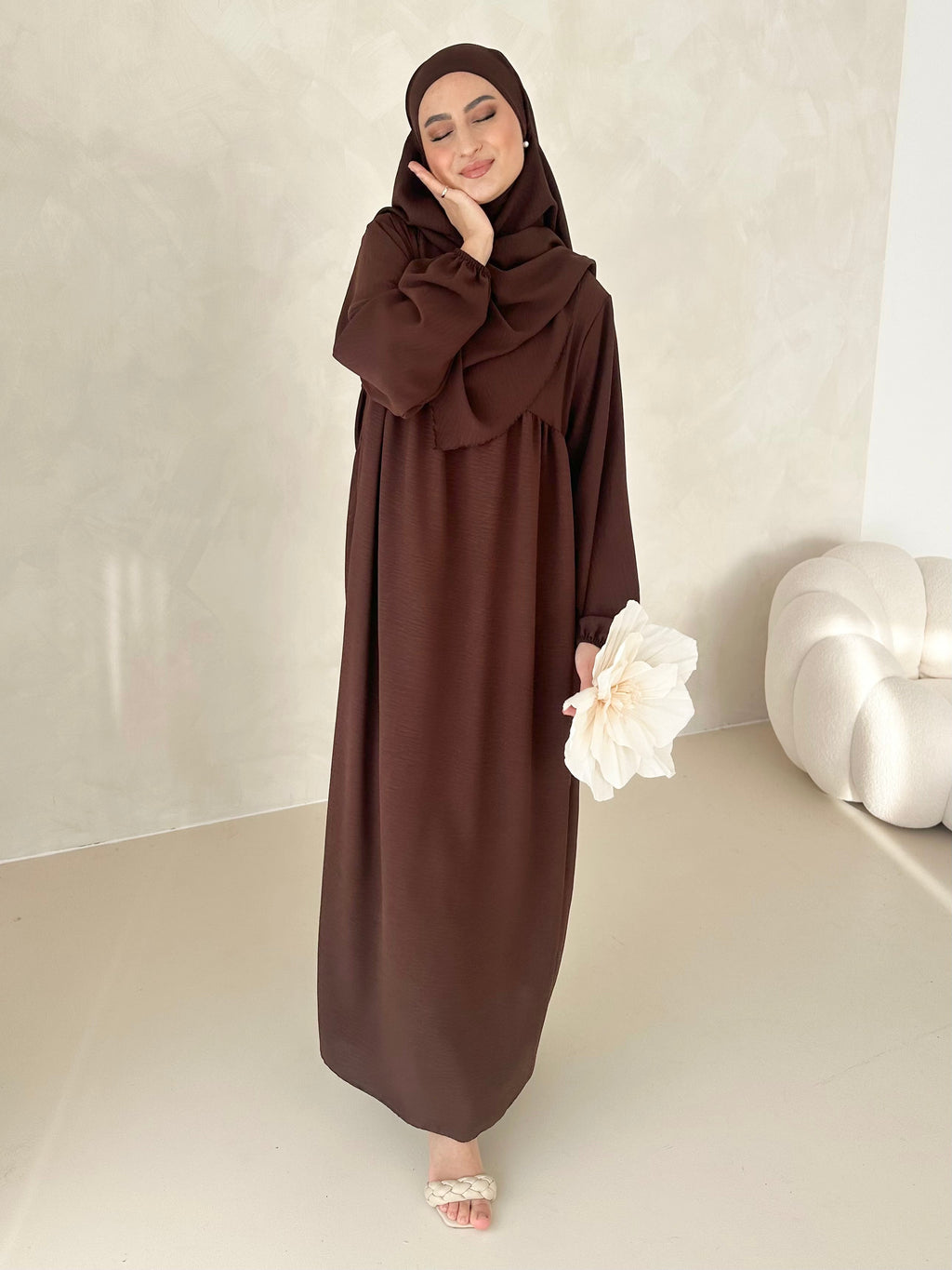 Daily Set avec Khimar