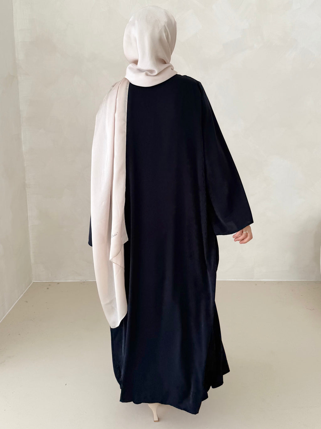 Aaliyah Abaya deux pièces