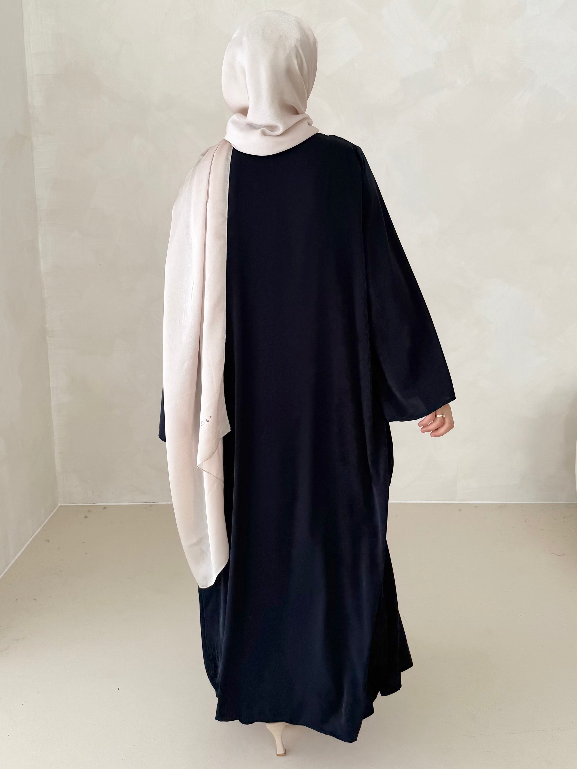 Aaliyah Abaya deux pièces