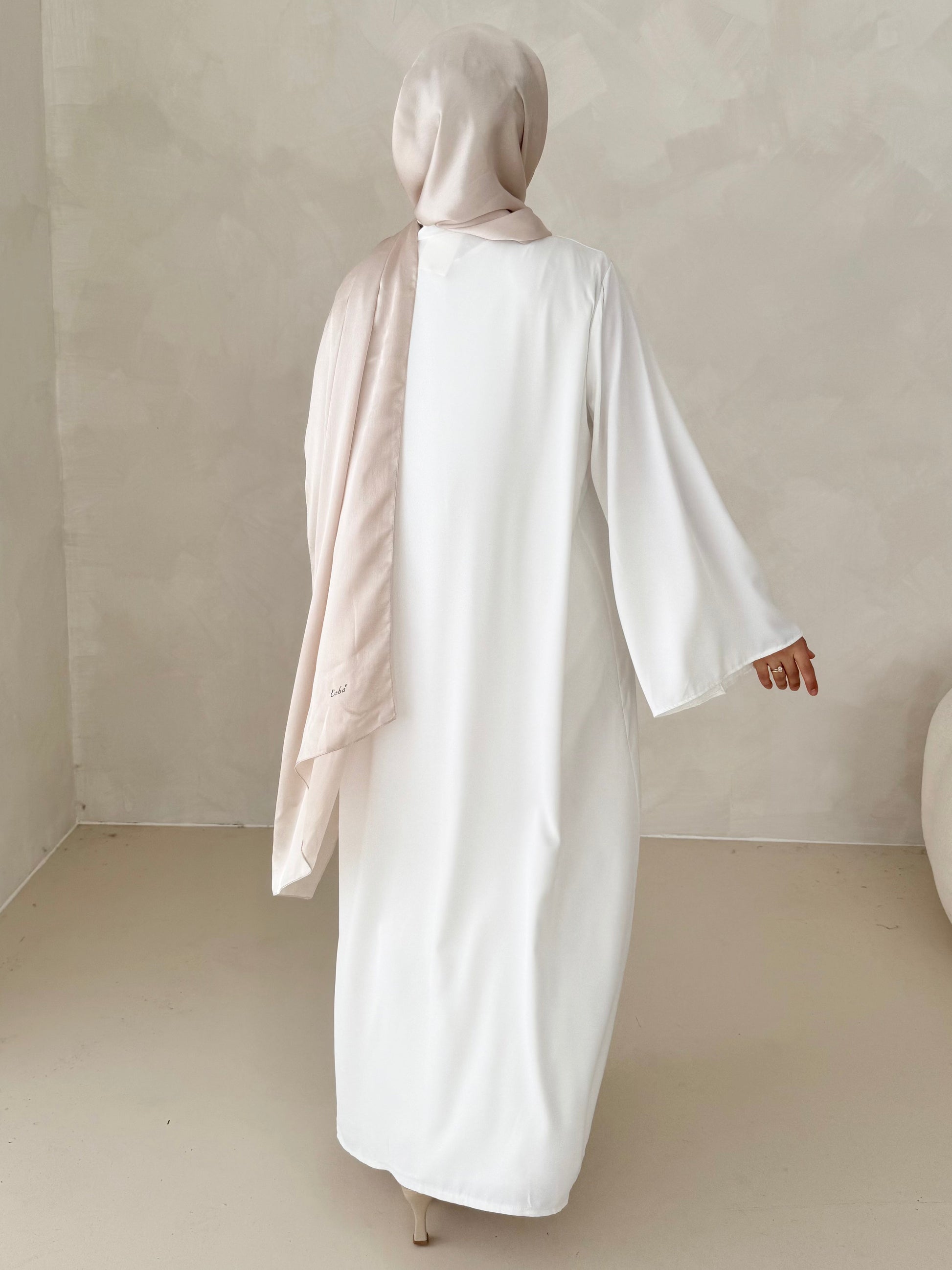 Aaliyah Abaya deux pièces