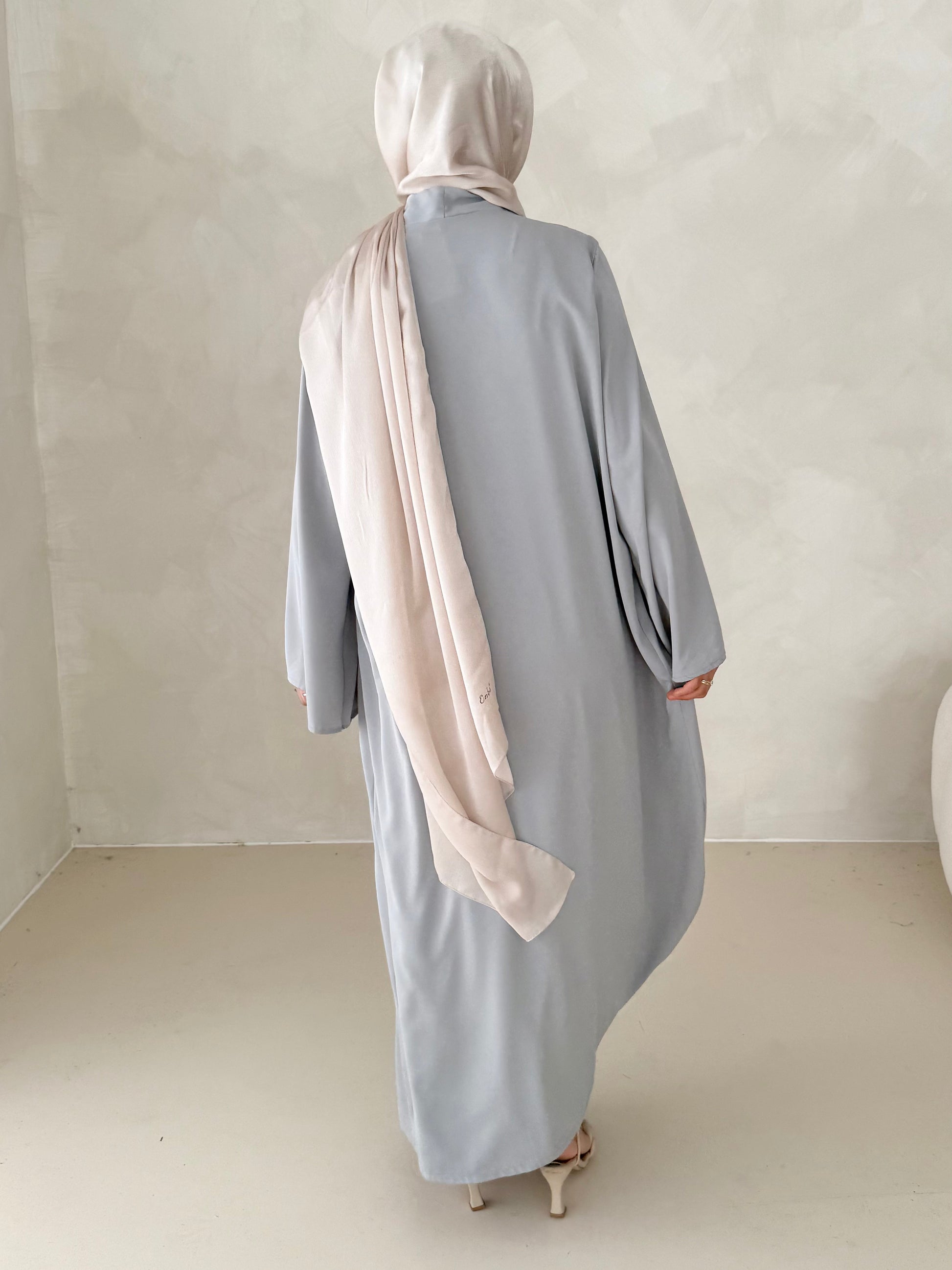 Aaliyah Abaya deux pièces