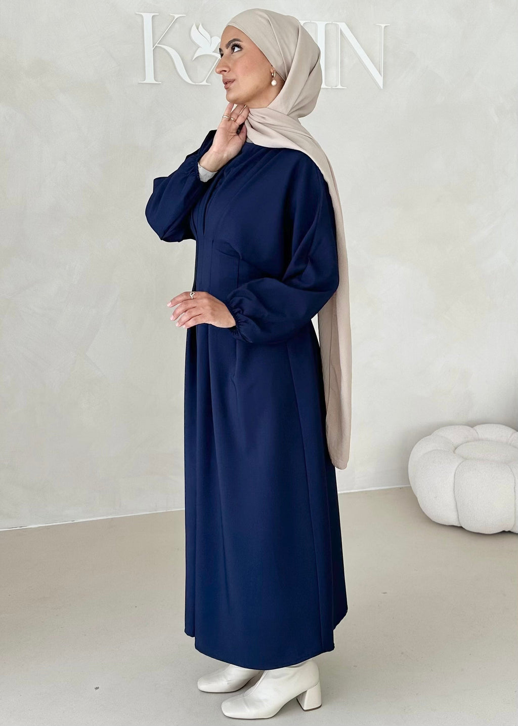 Robe Diana haut de gamme