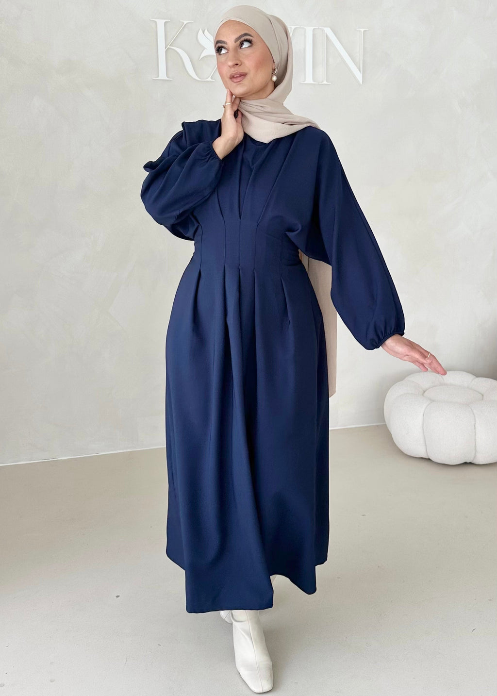 Robe Diana haut de gamme