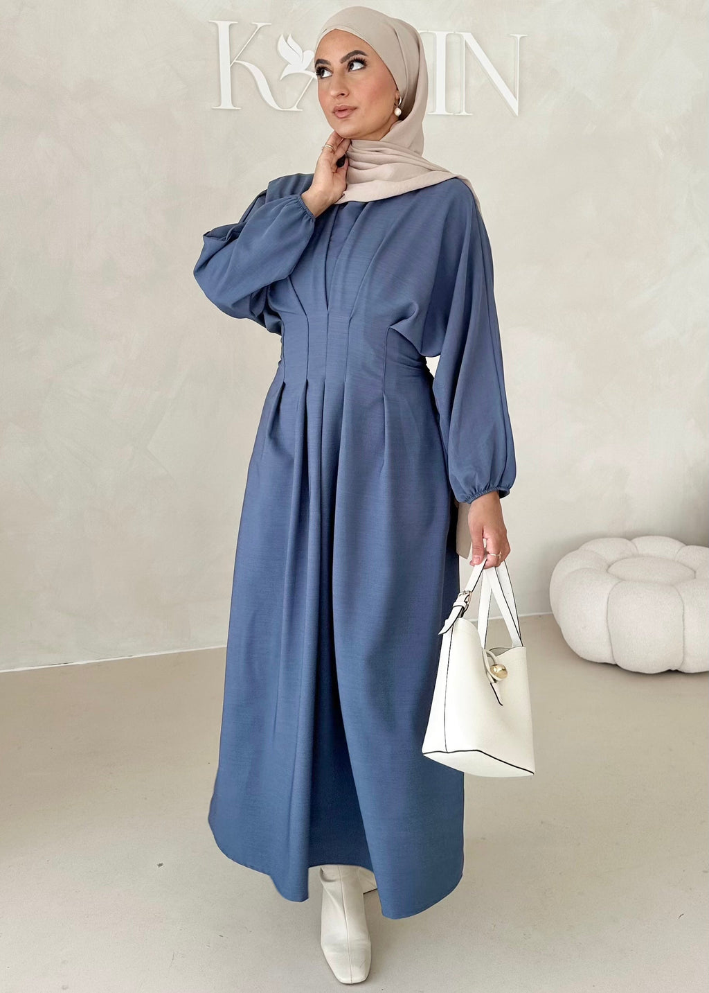 Robe Diana haut de gamme